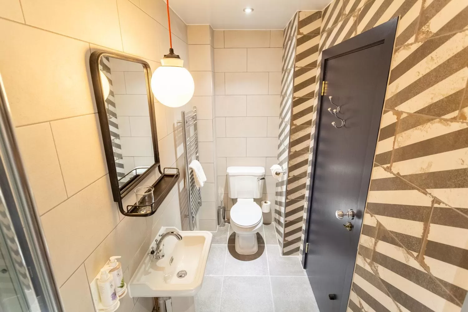 Bathroom in The Market House