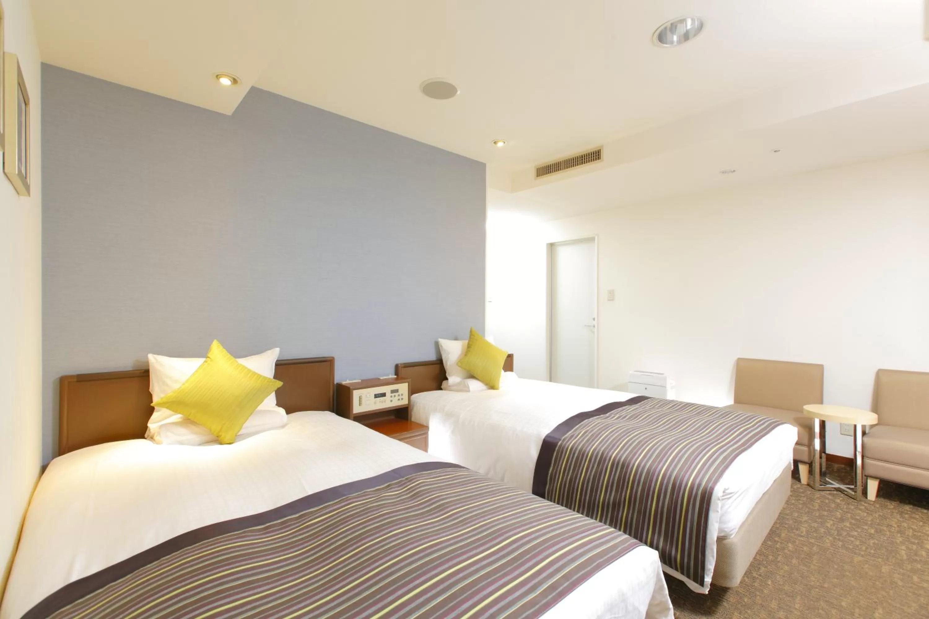 Spring, Bed in HOTEL MYSTAYS Utsunomiya