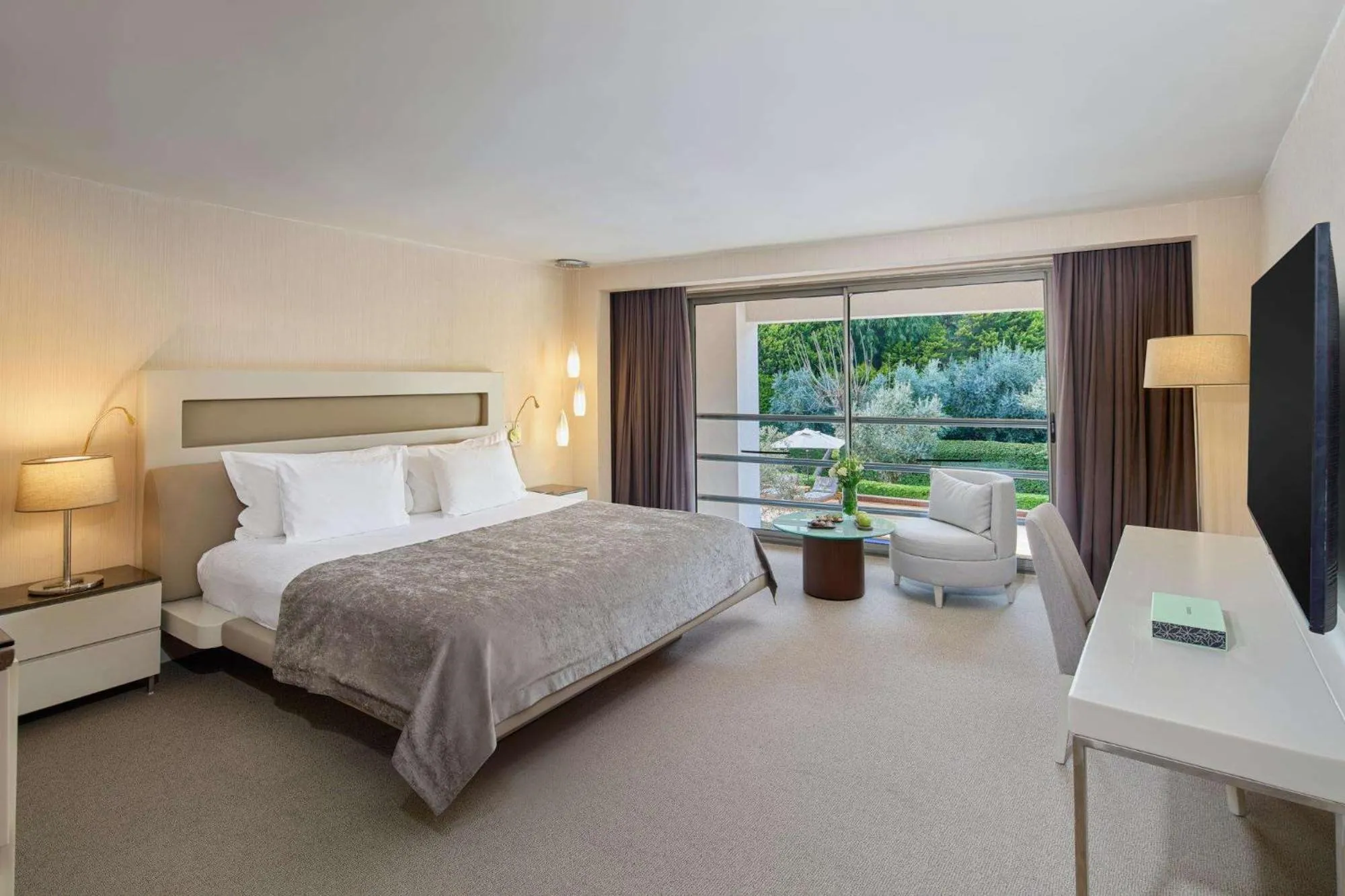 Bedroom, Bed in Maxx Royal Belek Golf Resort