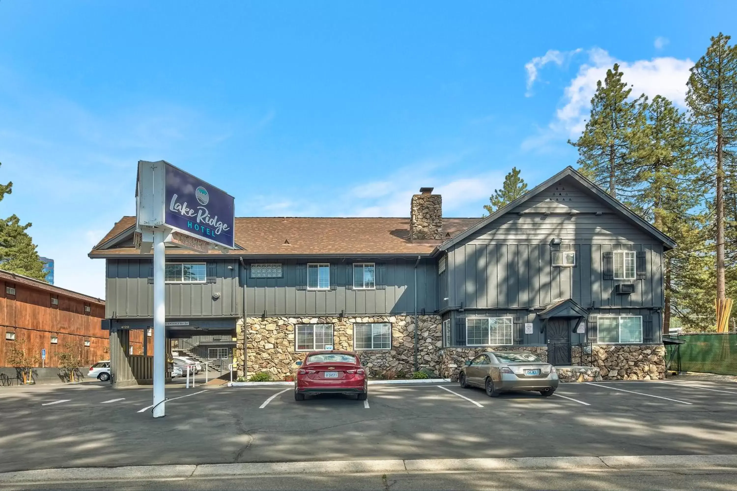 Property Building in Lake Ridge South Lake Tahoe