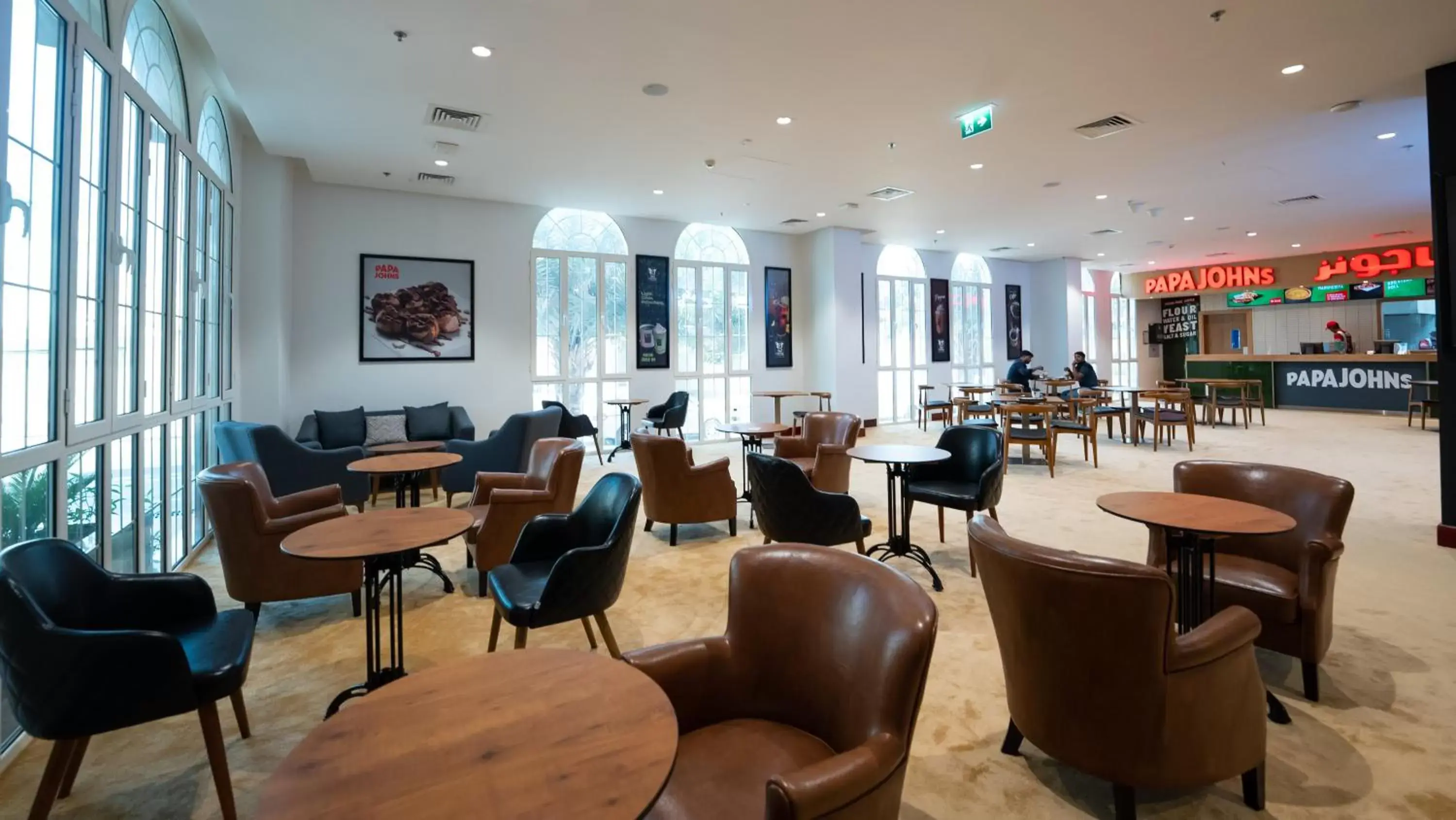 Restaurant/places to eat in Somerset Al Mansoura Doha Restaurant/places to eat in Somerset Al Mansoura Doha