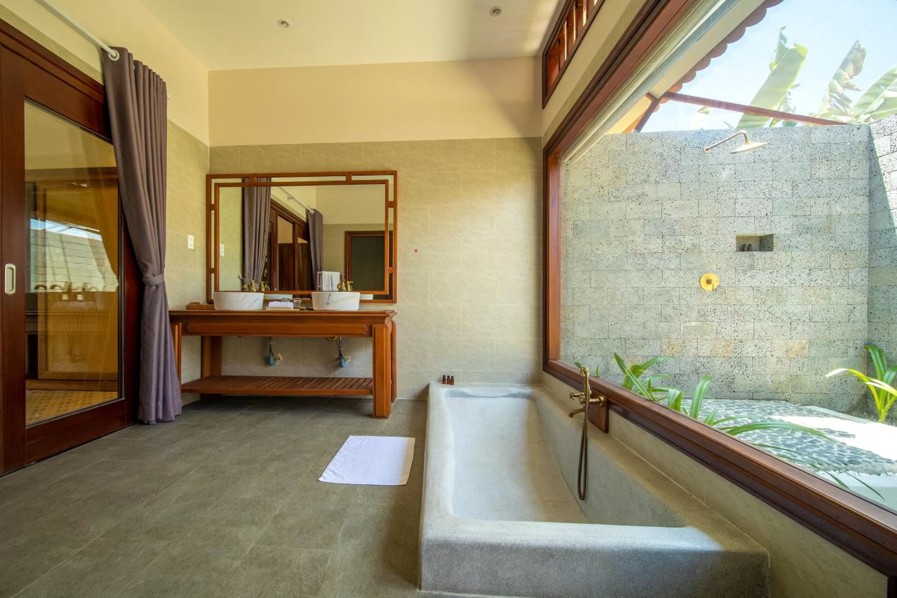 Sao Mai Beach Resort