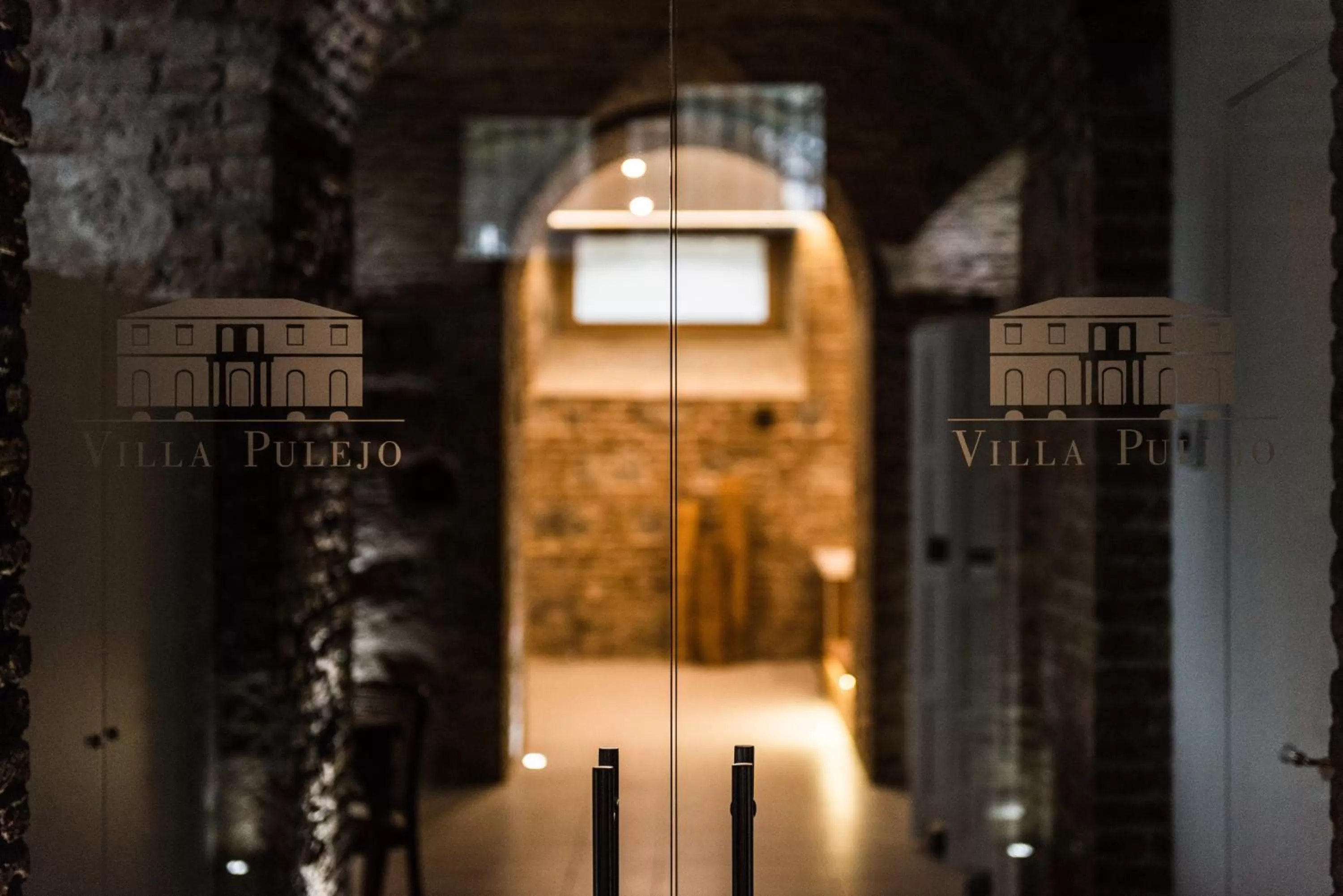 Spa and wellness centre/facilities in Villa Pulejo