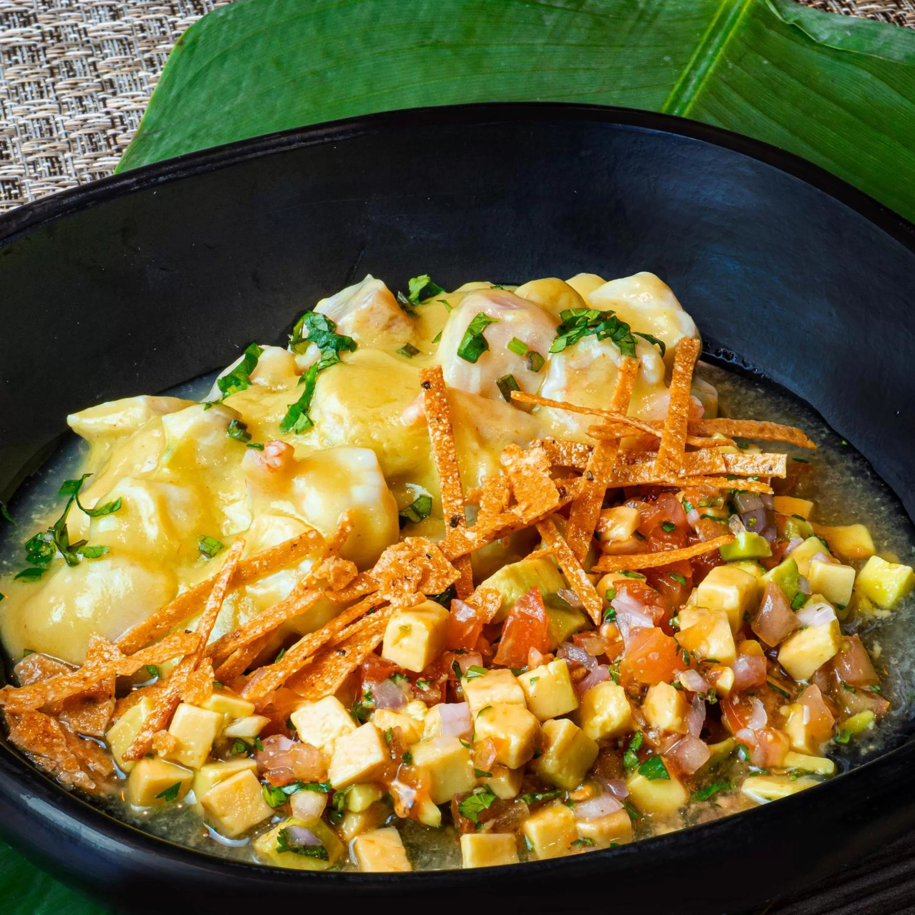 Restaurant/places to eat in ibis Barranquilla