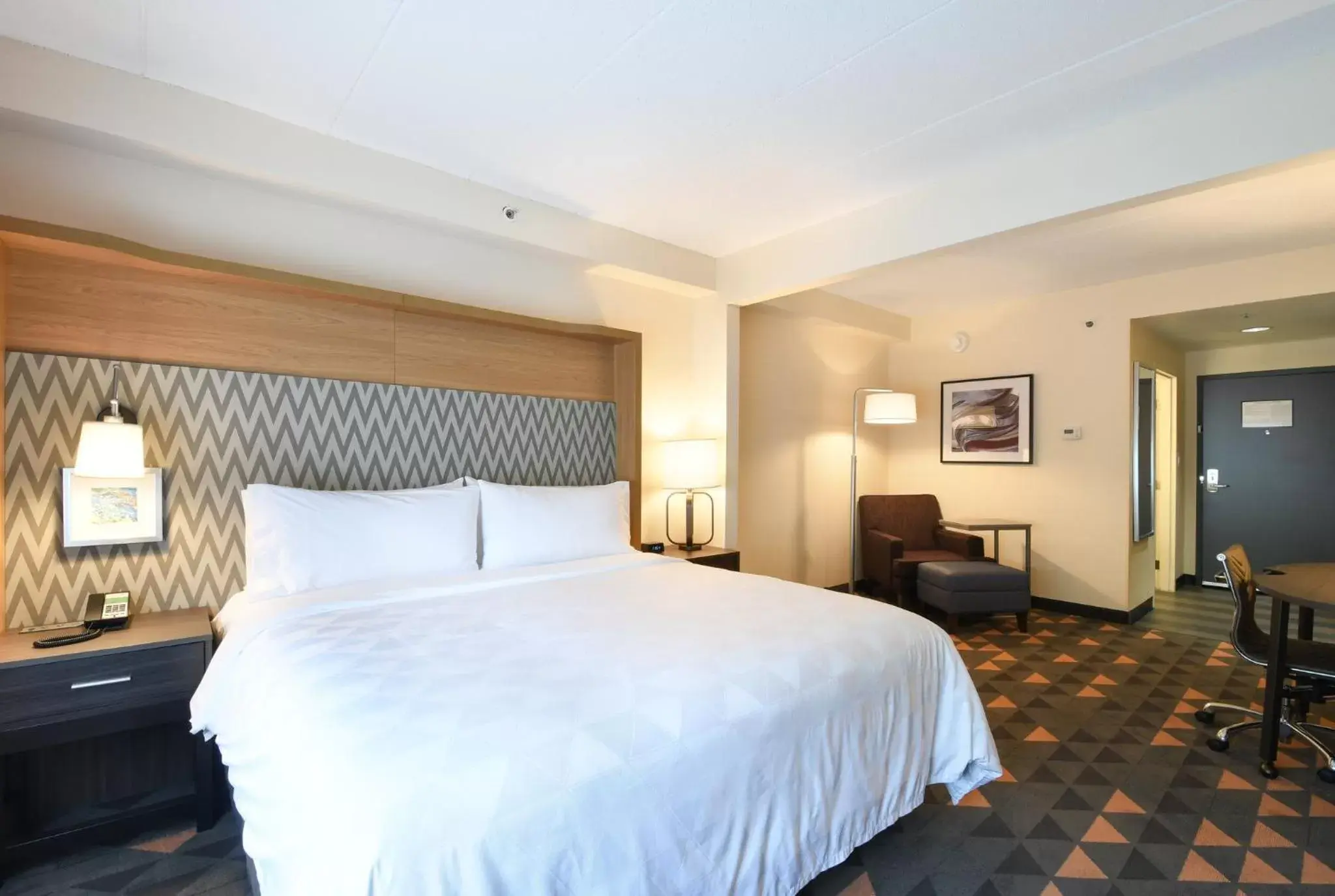 King Room - Disability Access in Holiday Inn Fredericksburg - Conference Center by IHG King Room - Disability Access in Holiday Inn Fredericksburg - Conference Center by IHG