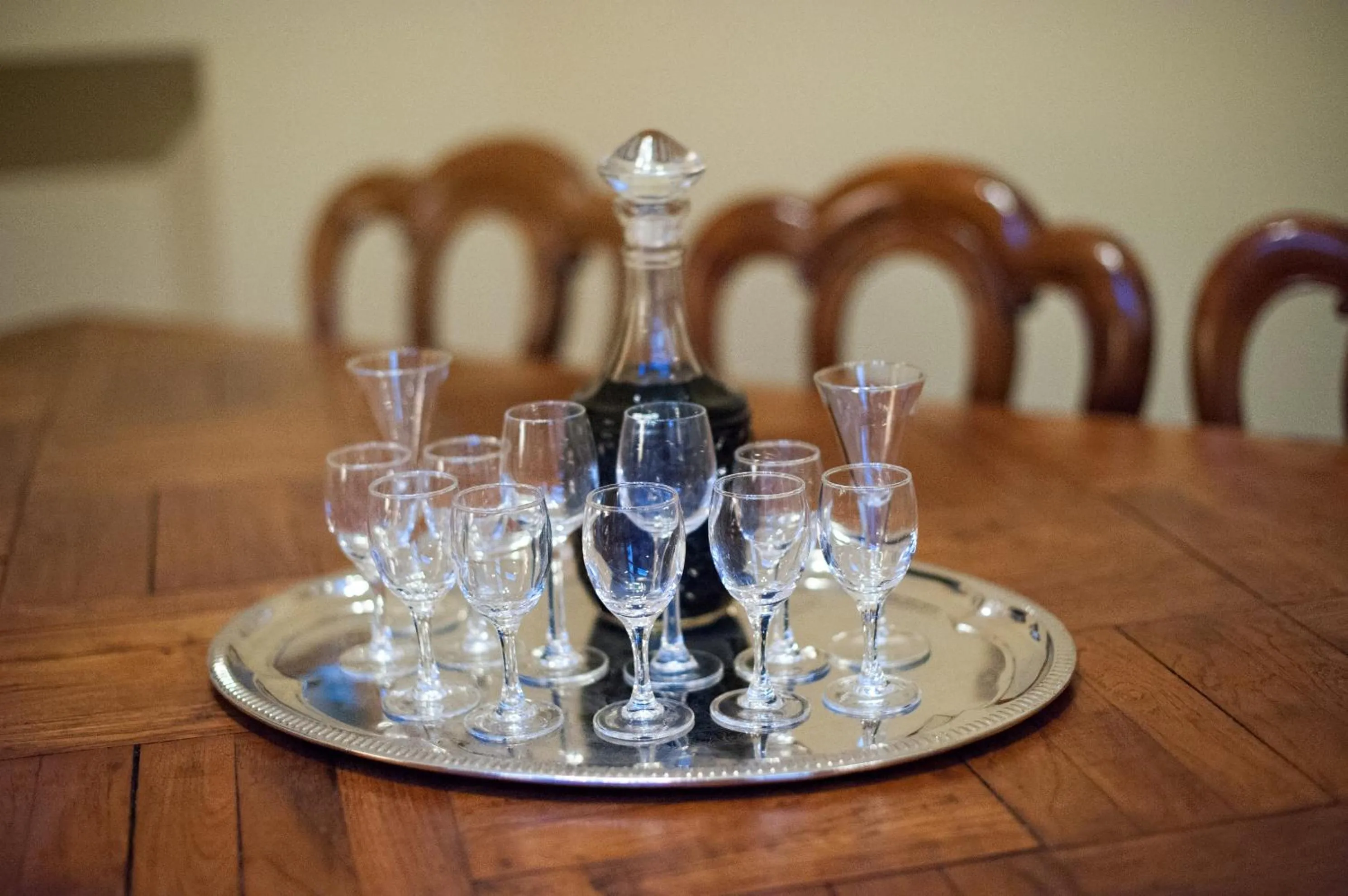 Library in The County Hotel