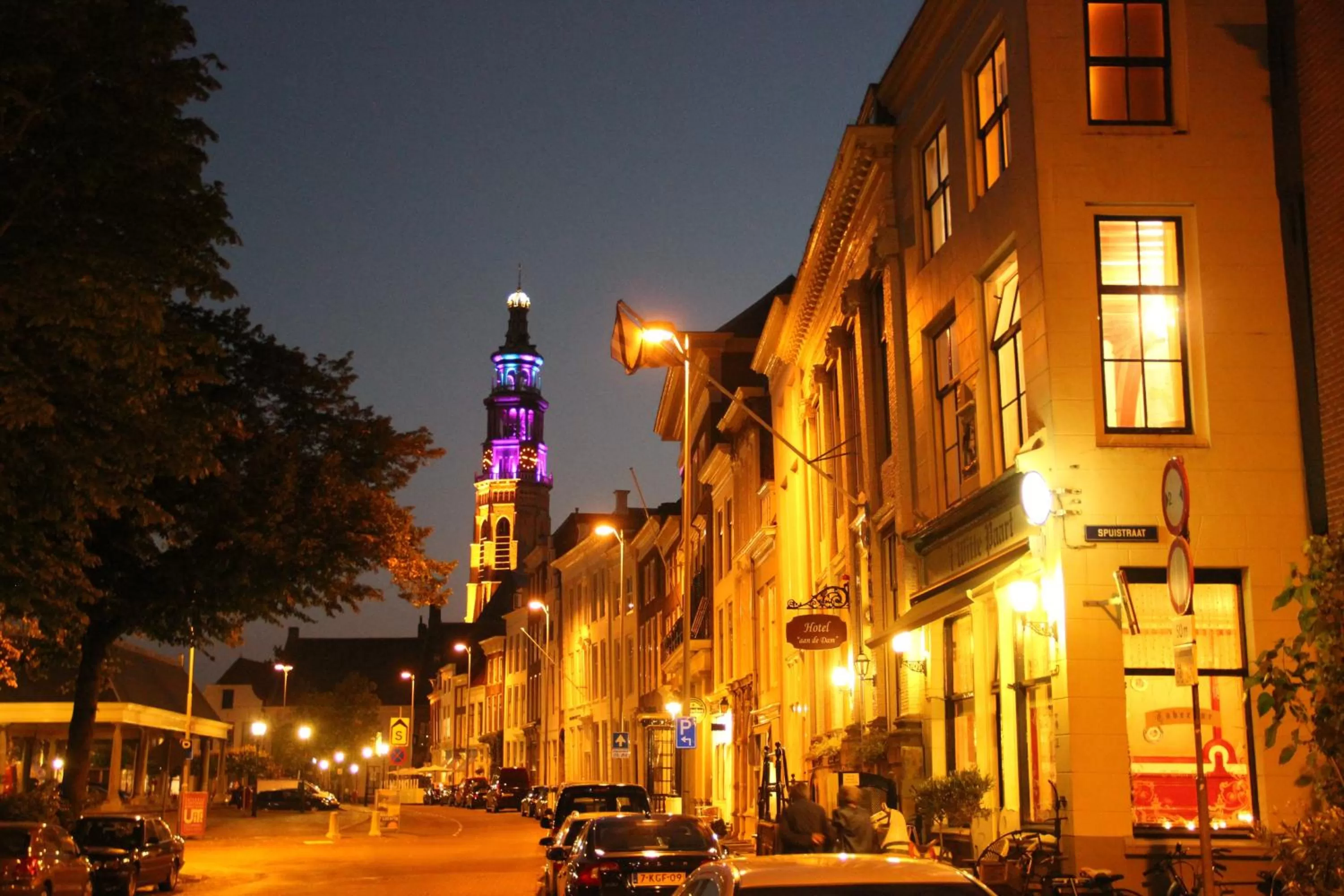 Nearby landmark in Boutique Hotel The Roosevelt