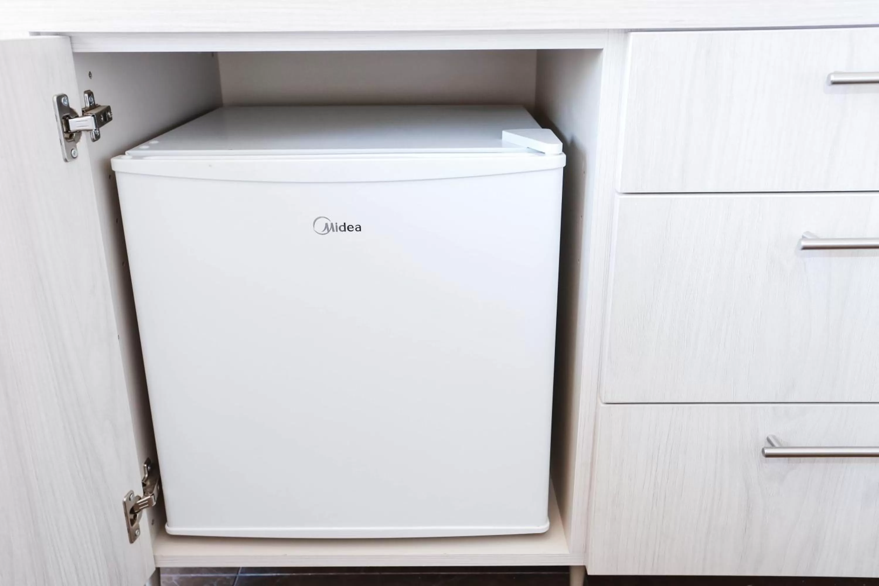 Decorative detail in Garni Hotel Arka