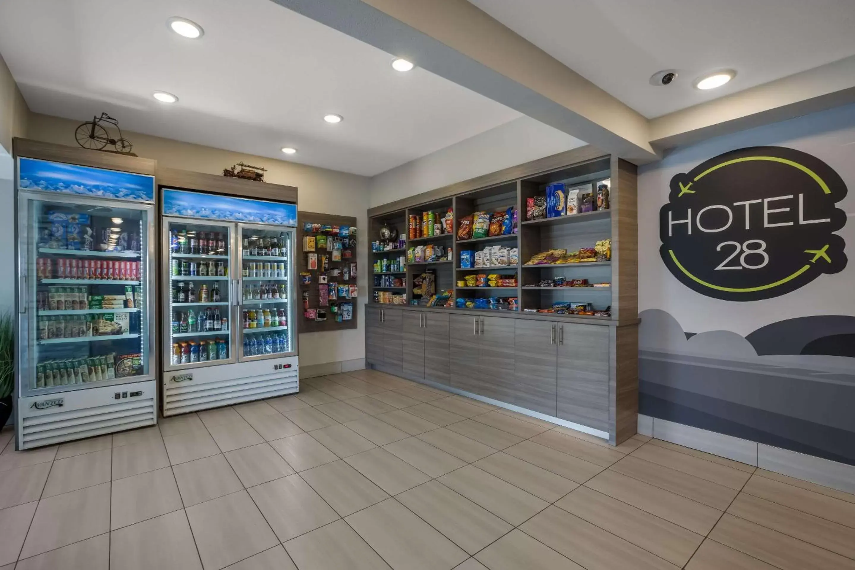 Other, Supermarket/Shops in Hotel 28 Boise Airport, Ascend Hotel Collection