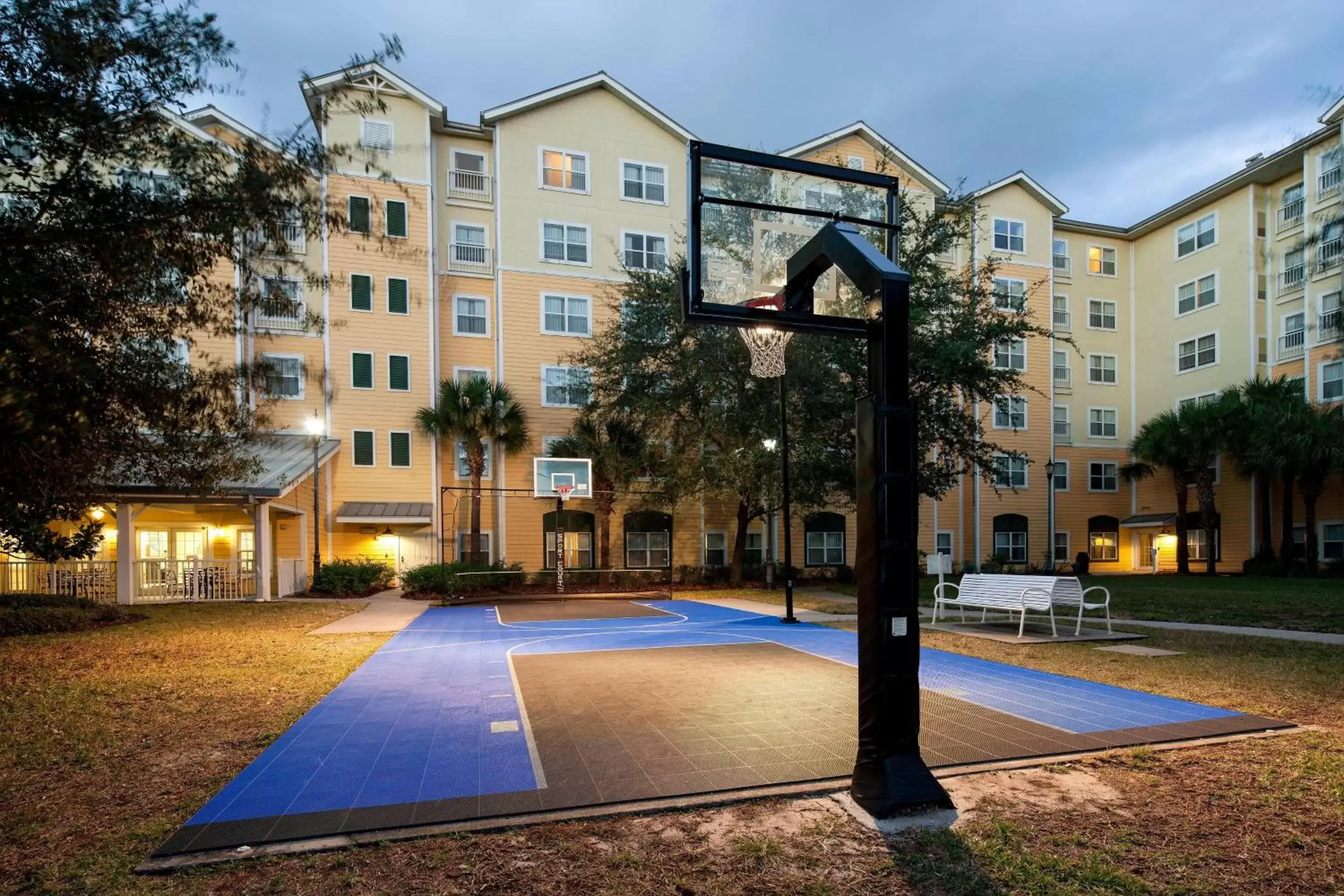 Fitness centre/facilities, Property Building in Residence Inn by Marriott Orlando at SeaWorld