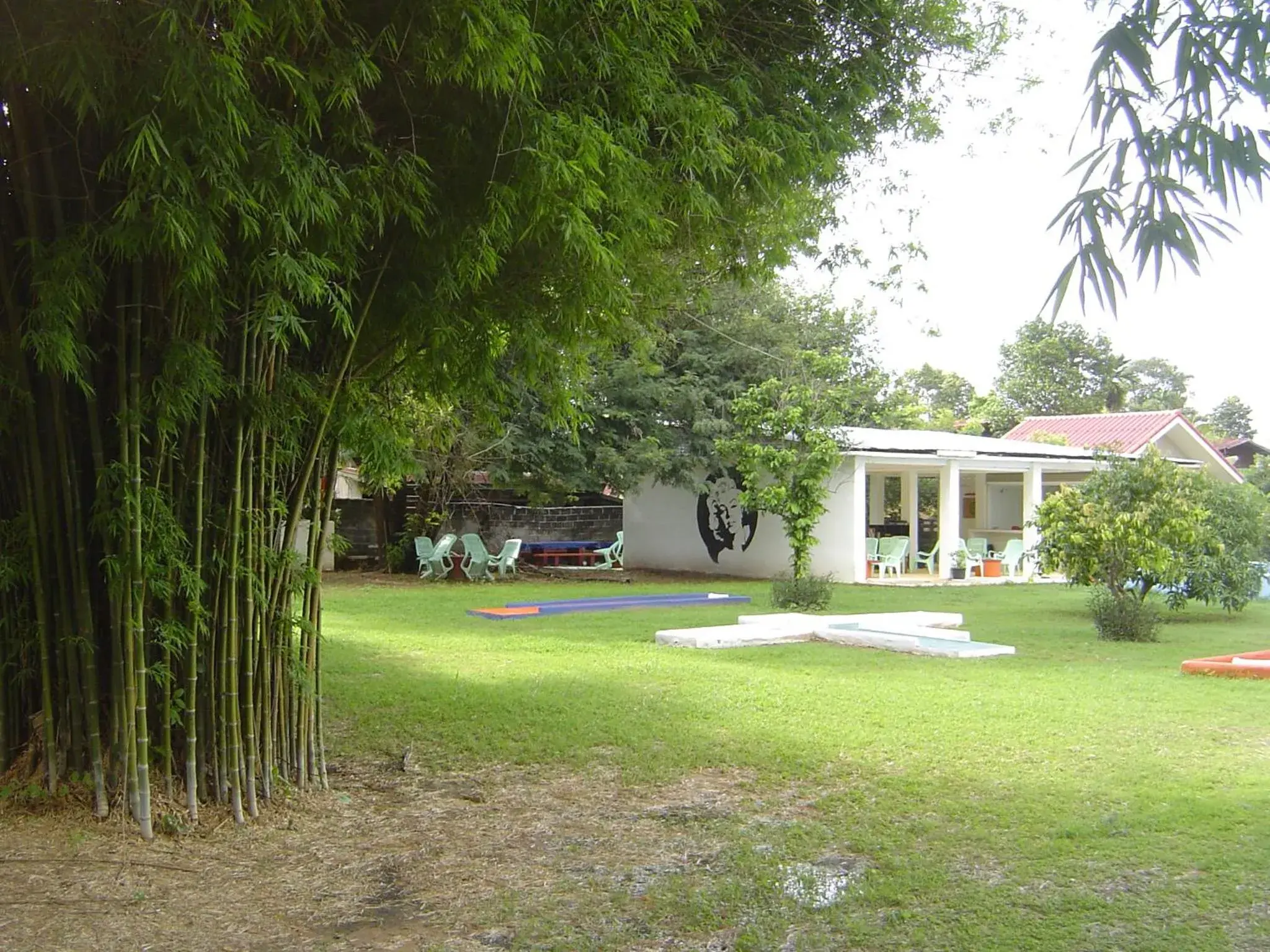 Minigolf, Garden in Mini-golf & Resort Ubon Ratchathani