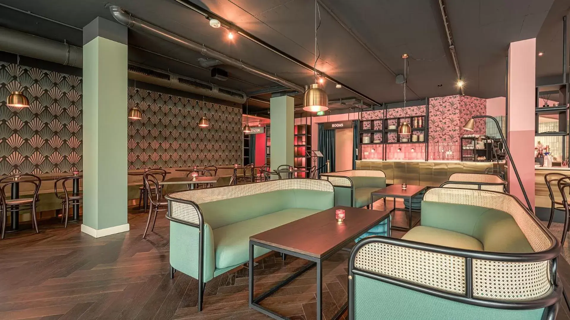 Restaurant/places to eat in Hotel Sonne Restaurant/places to eat in Hotel Sonne