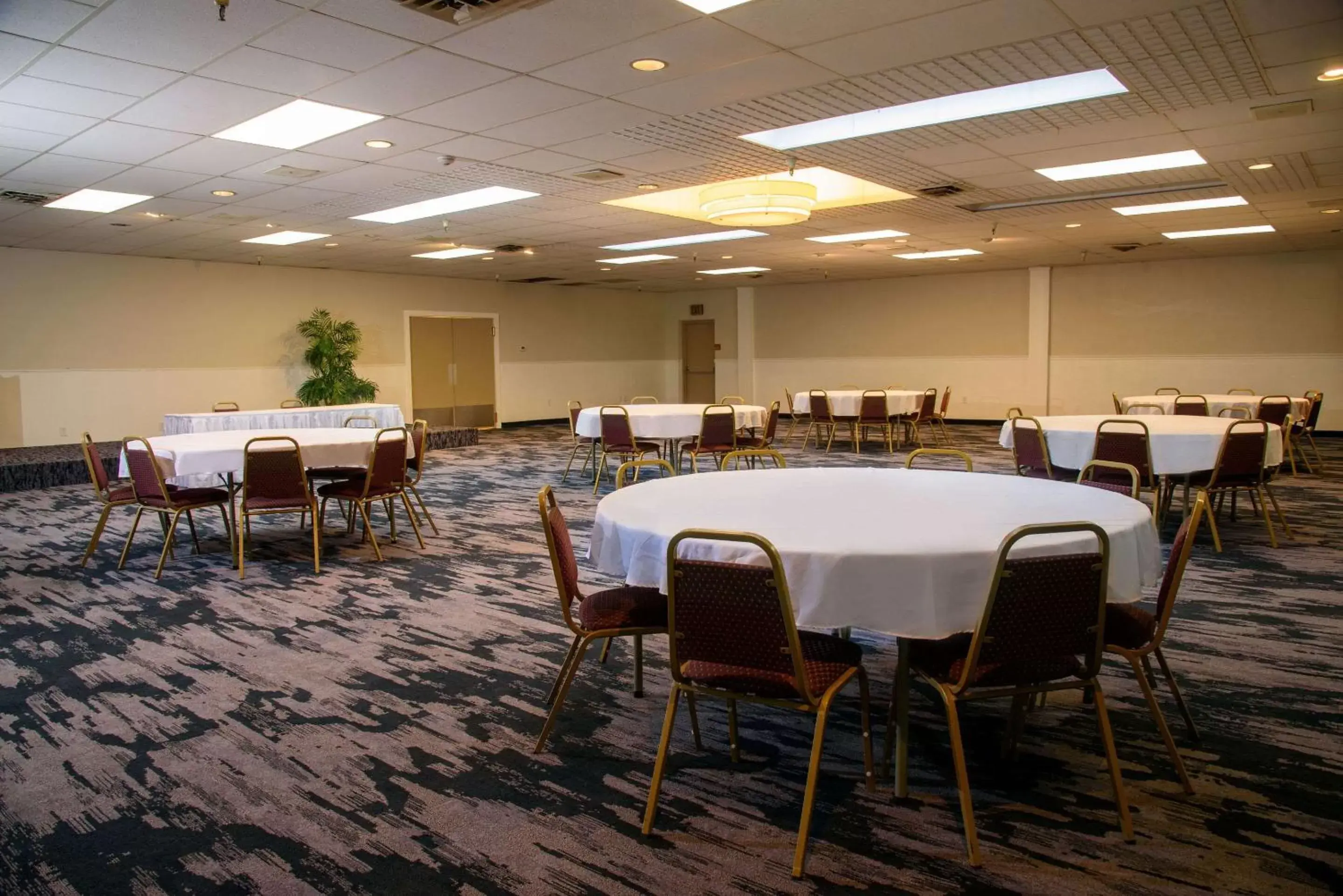 Meeting/conference room in Quality Inn