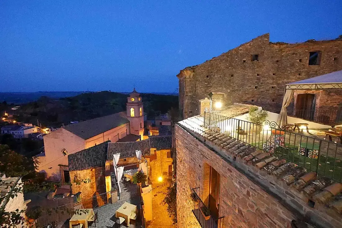 View (from property/room) in Palazzo dei Poeti