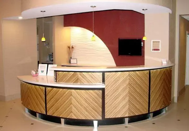 Lobby or reception, Lobby/Reception in Hawthorn Suites by Wyndham Erie