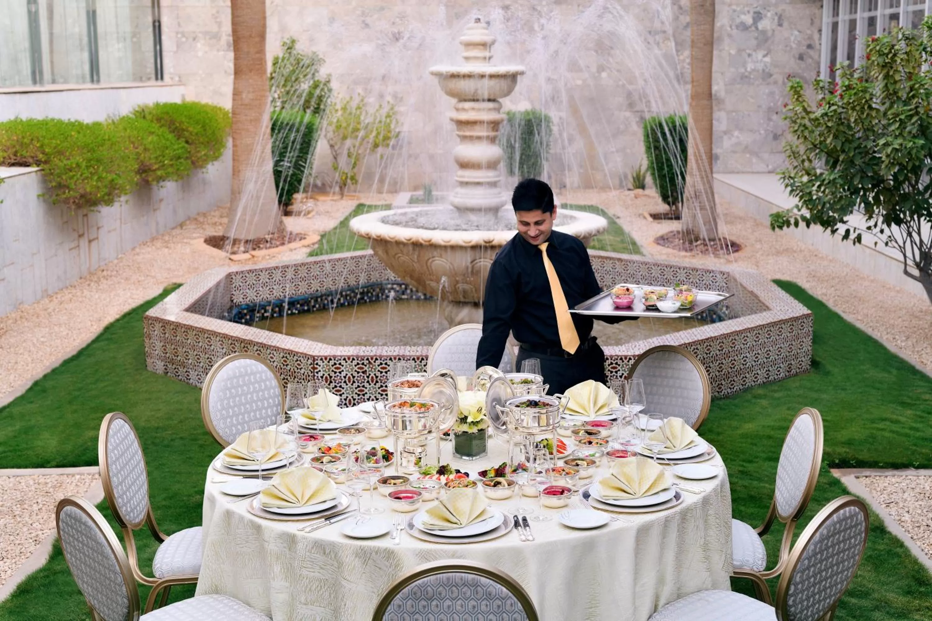Meeting/conference room in InterContinental Riyadh, an IHG Hotel