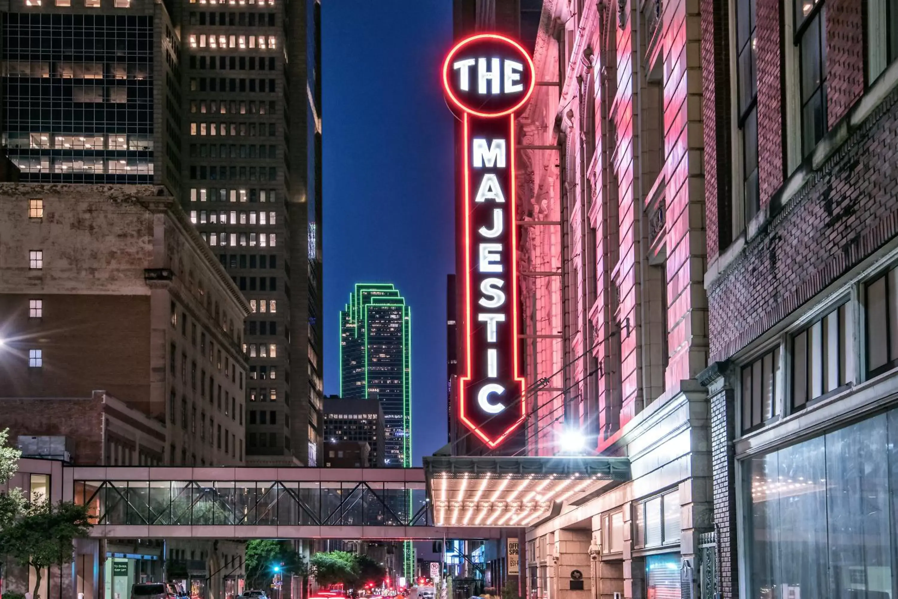 Nearby landmark, Property Building in Hotel Indigo Dallas Downtown, an IHG Hotel