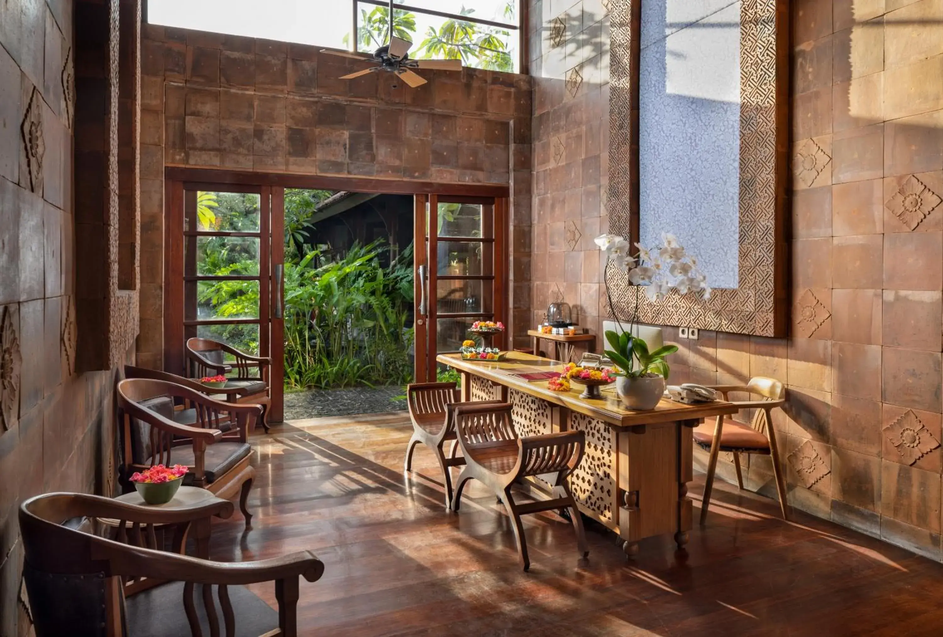 Spa and wellness centre/facilities in The Alantara Sanur Spa and wellness centre/facilities in The Alantara Sanur