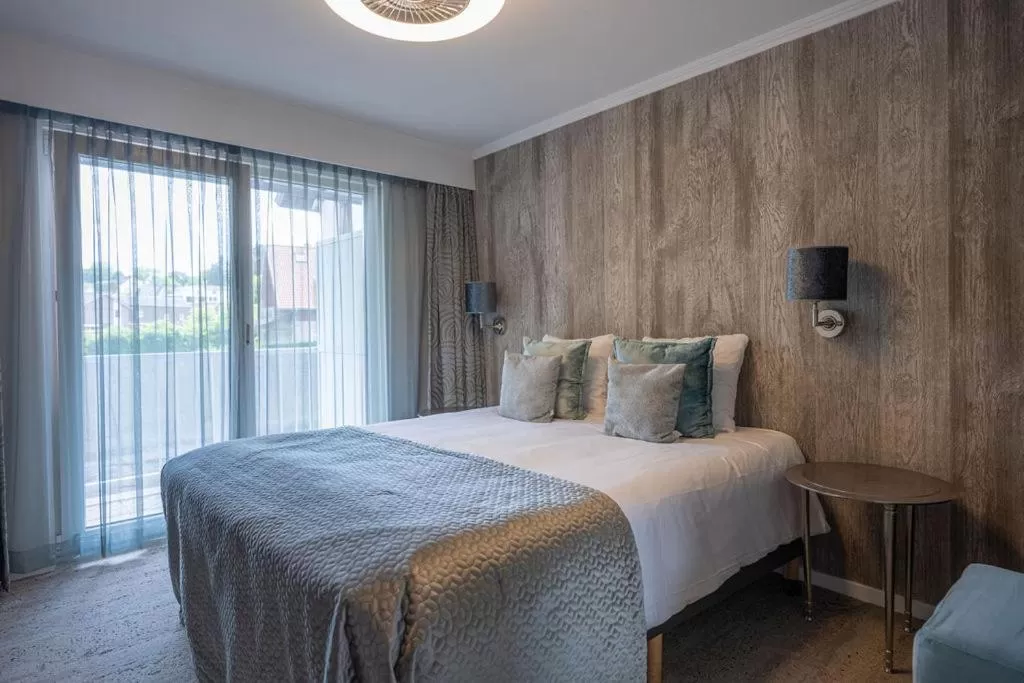 Bed in Boutique Hotel Slenaker Vallei - Buitengewoongenieten