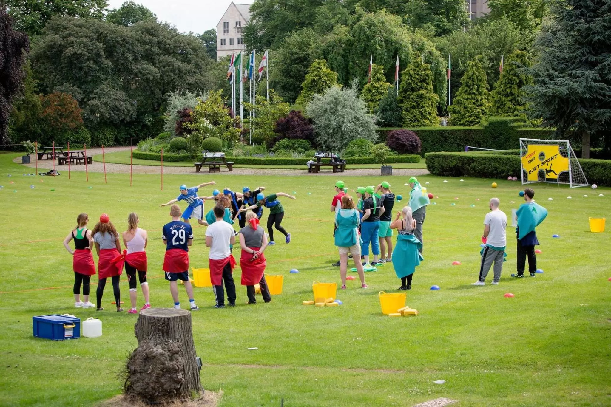 Meeting/conference room in The Milner York