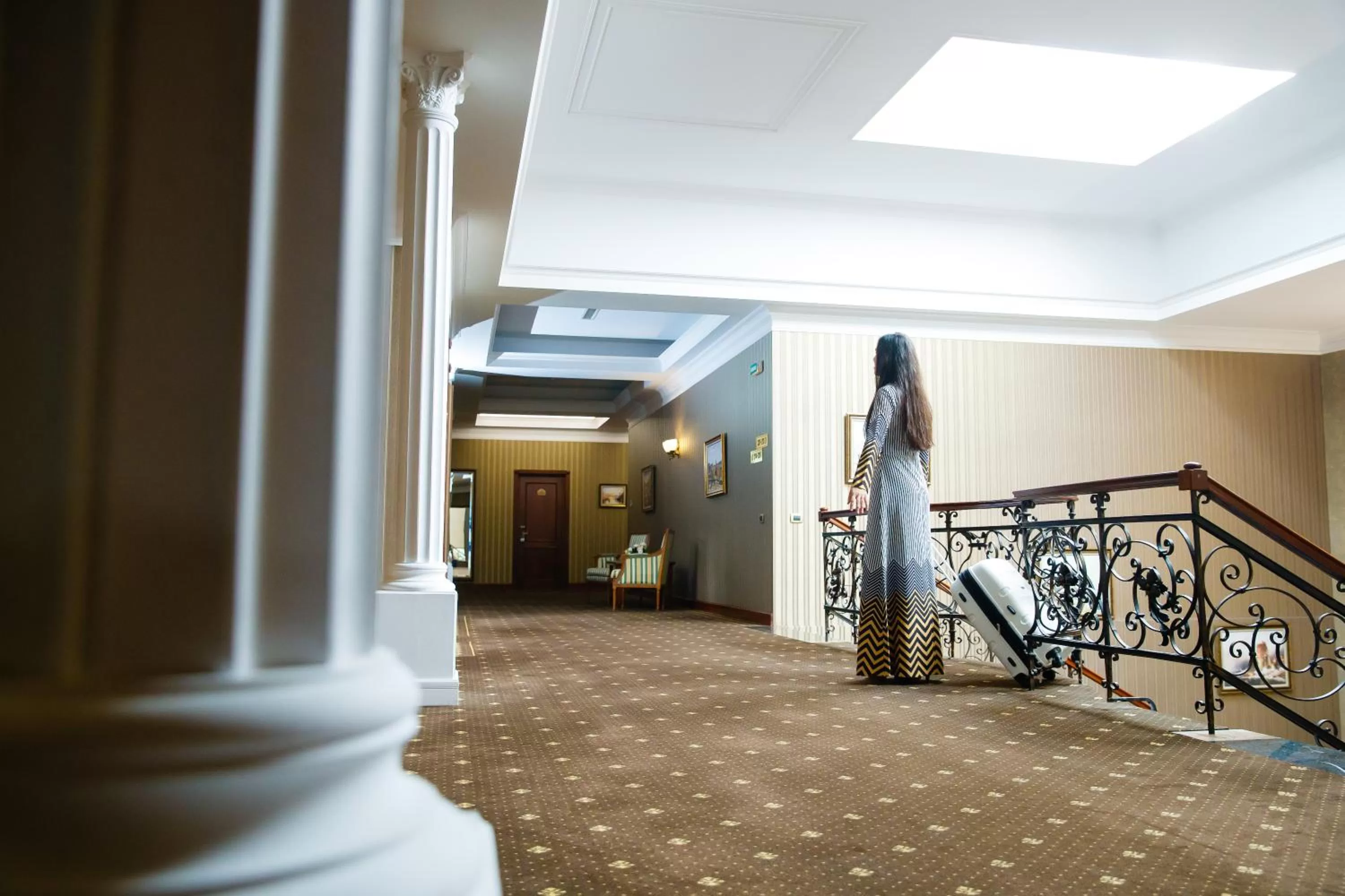 Property building in Hotel Select