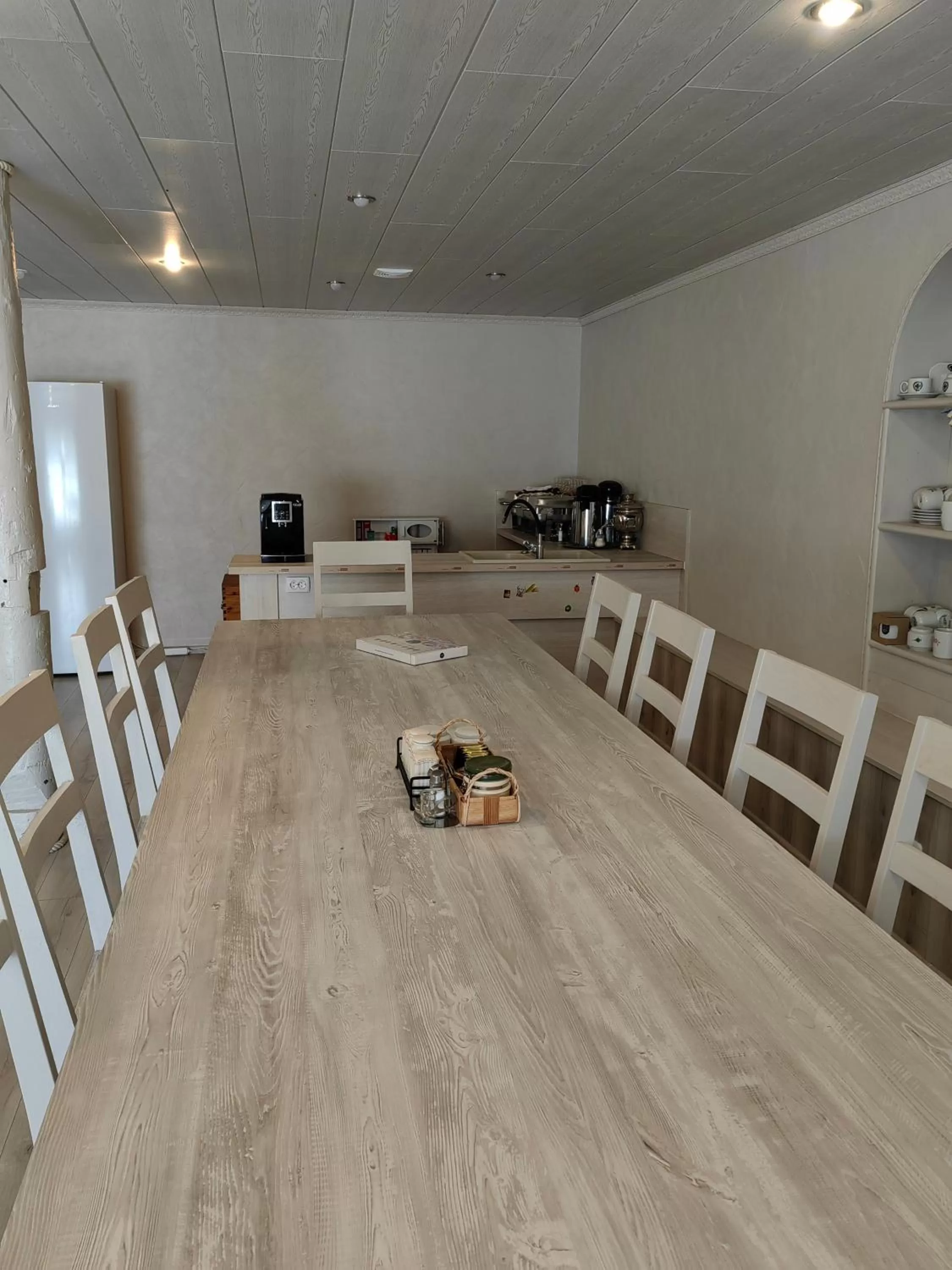 Meeting/conference room in Route House 39 Motel