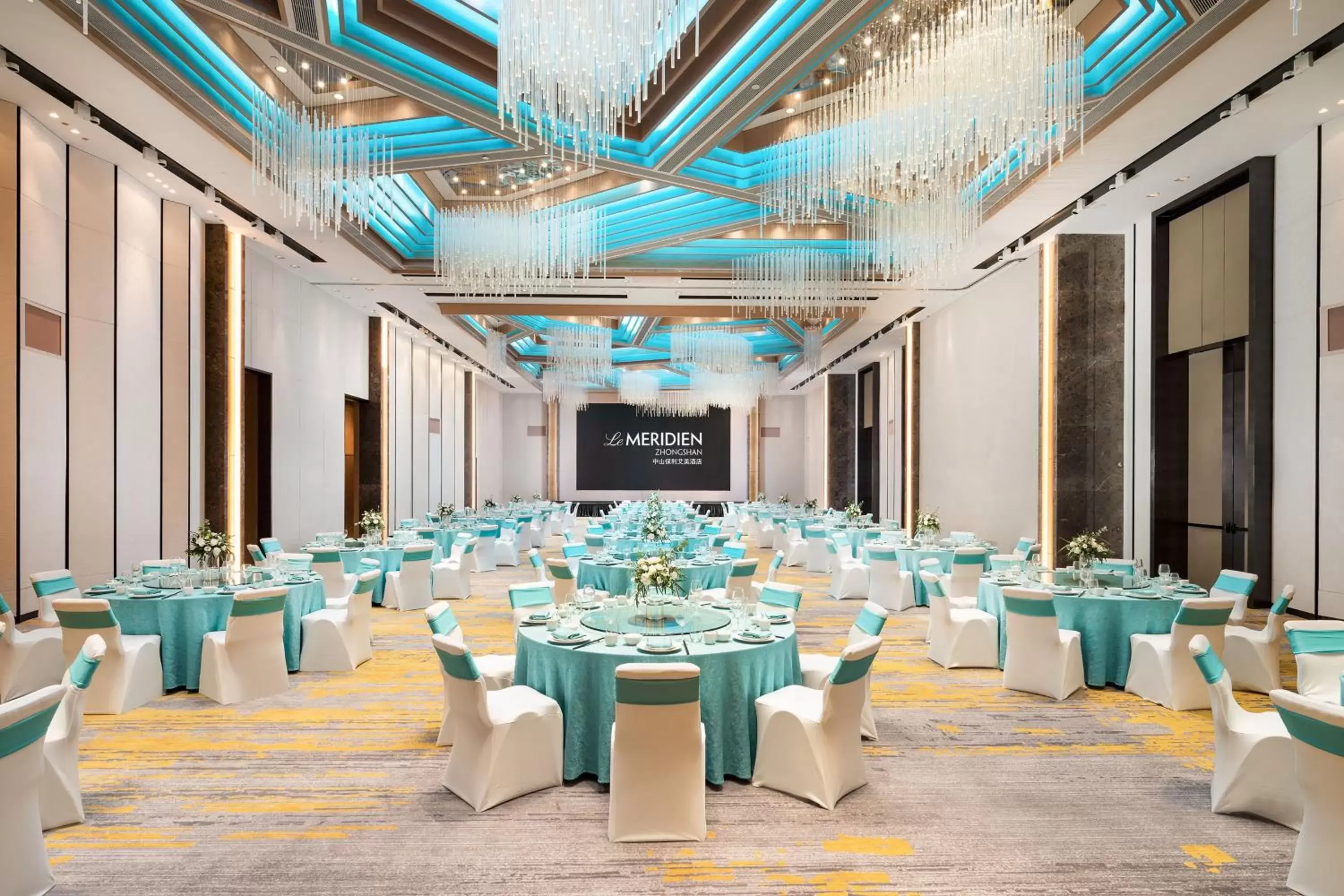 Meeting/conference room, Banquet Facilities in Le Meridien Zhongshan