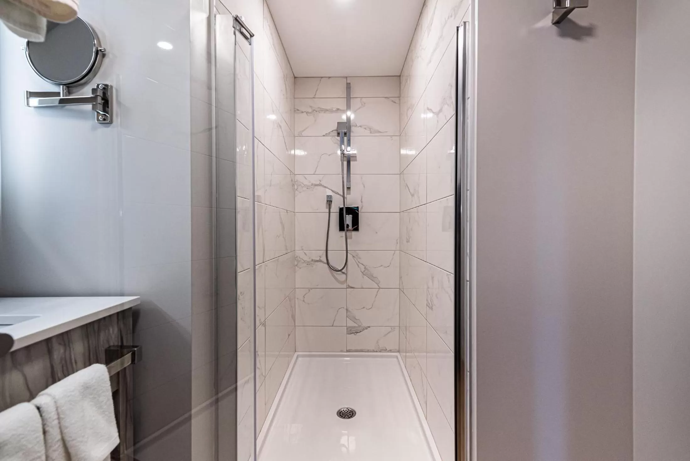 Bathroom in WERFY Luxury Apart-Hotel