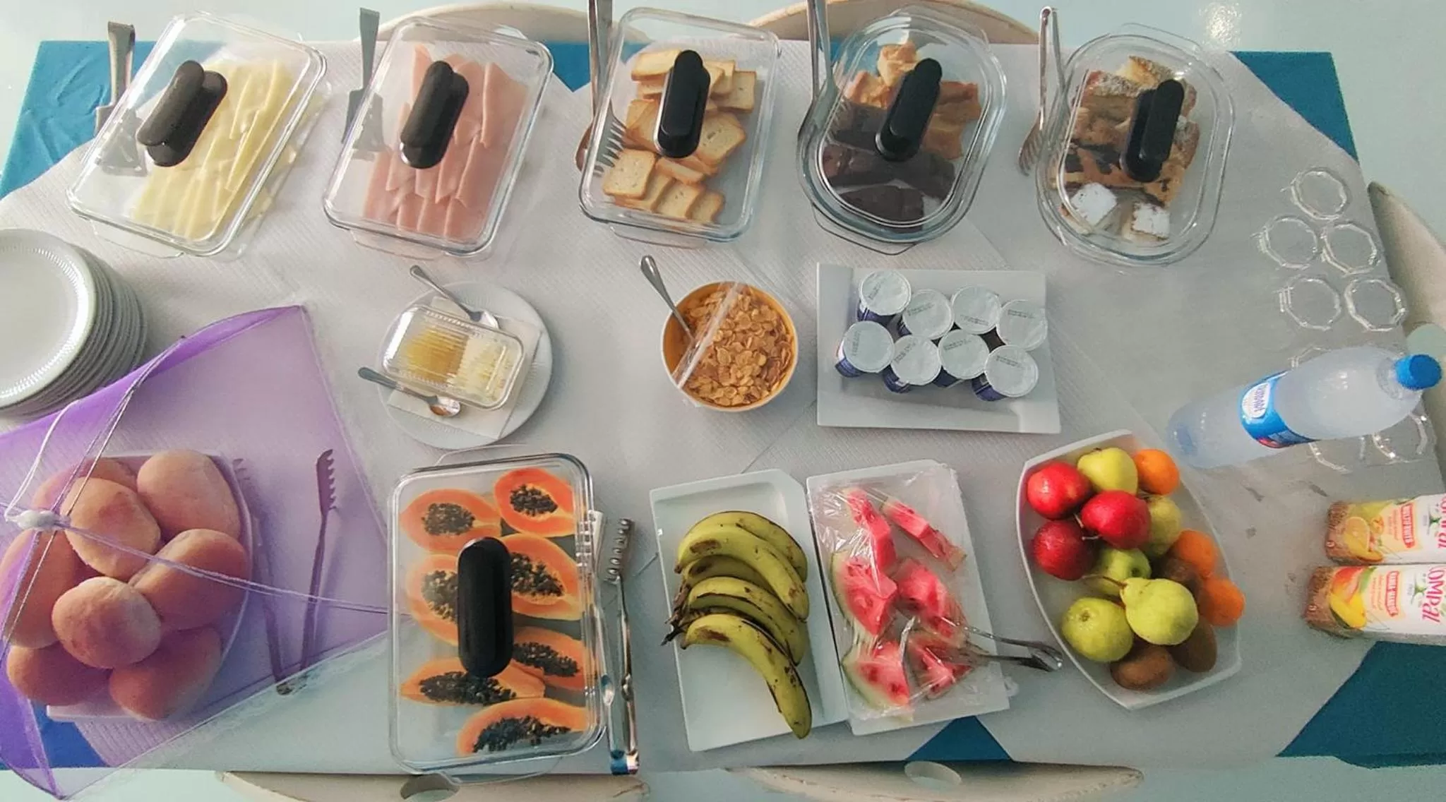 Breakfast in Pensaò Big Game Maio