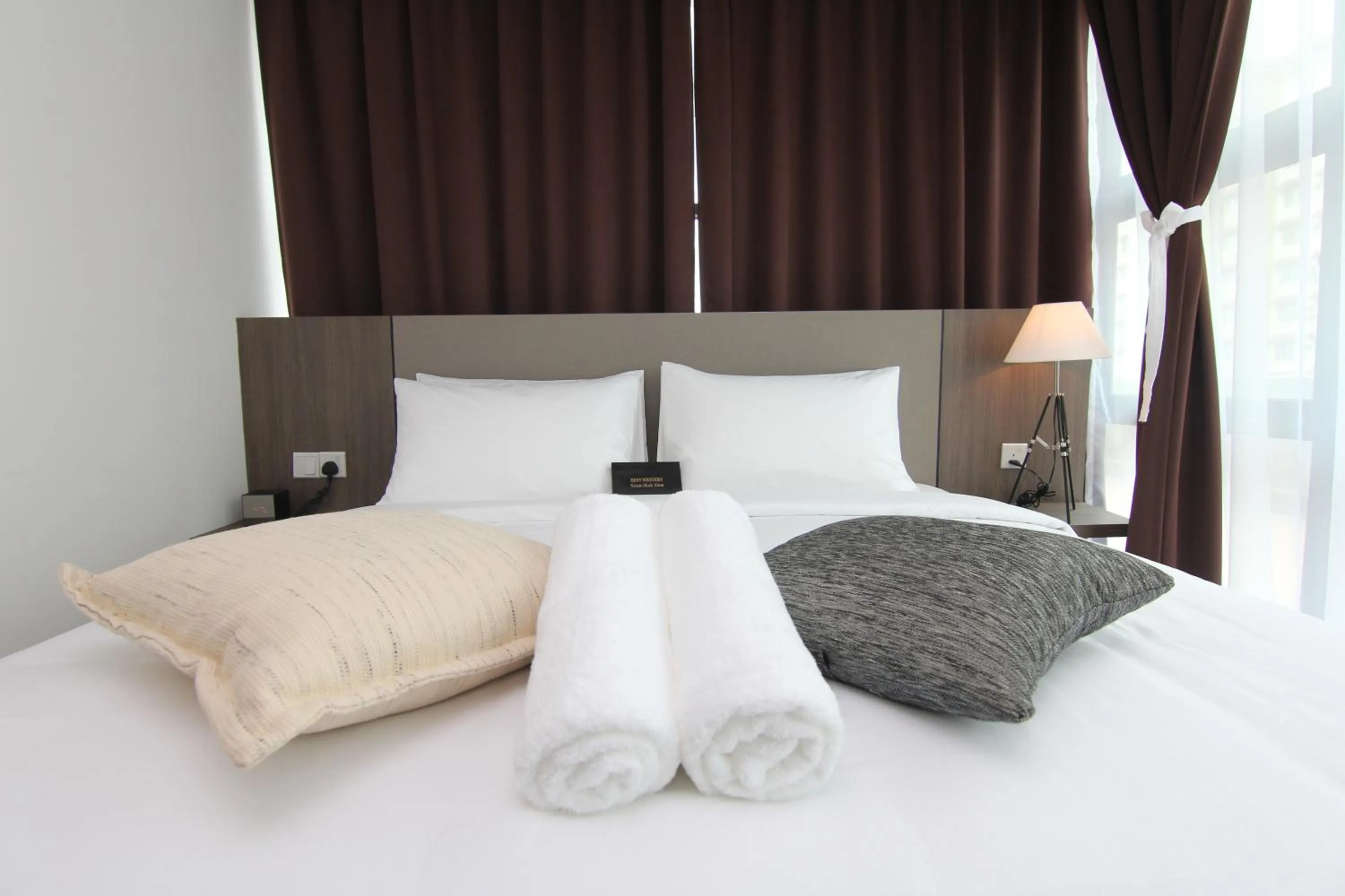 Executive Family Suite in Nexus Regency Suites & Hotel