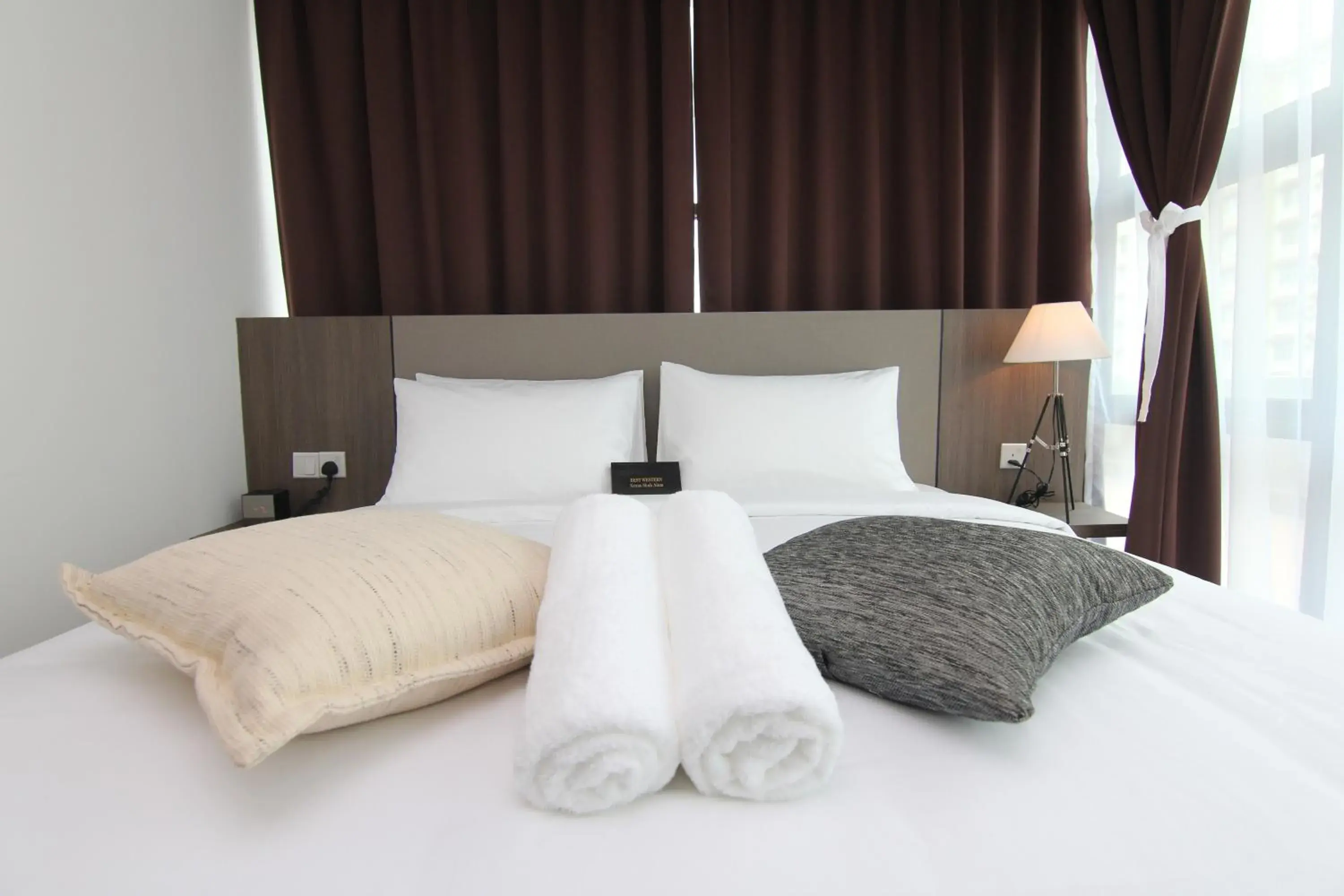 Executive Family Suite in Nexus Regency Suites & Hotel Executive Family Suite in Nexus Regency Suites & Hotel