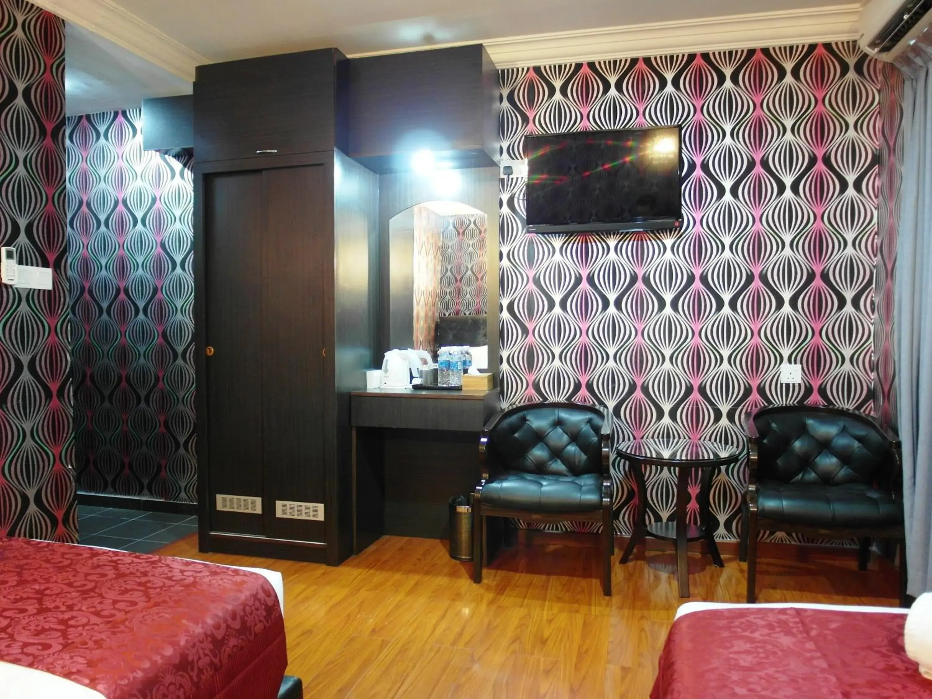 Bedroom, Bed in Classic Kinabalu Hotel Bedroom, Bed in Classic Kinabalu Hotel