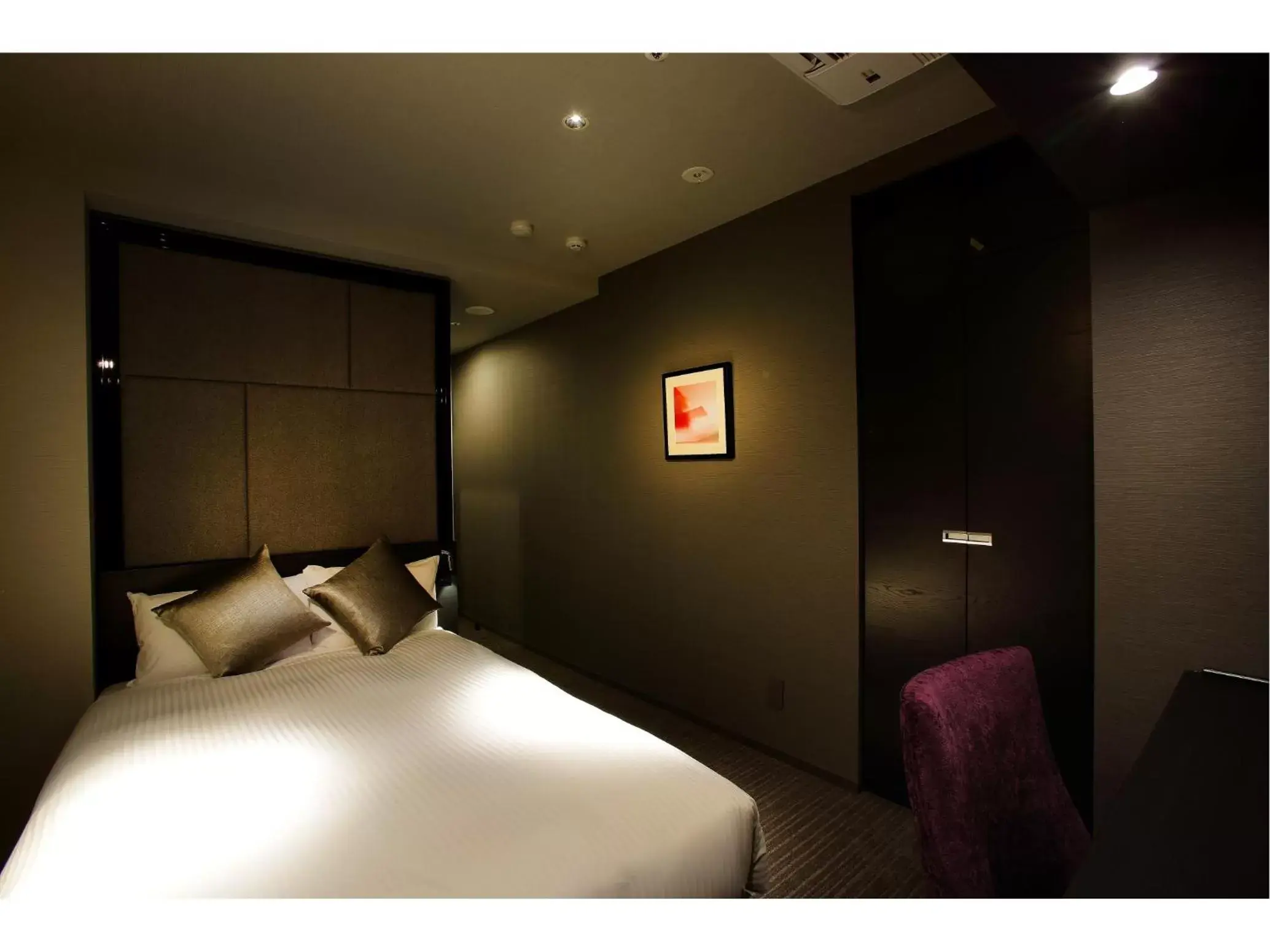 Photo of the whole room, Room Photo in Hotel Trusty Nagoya Shirakawa