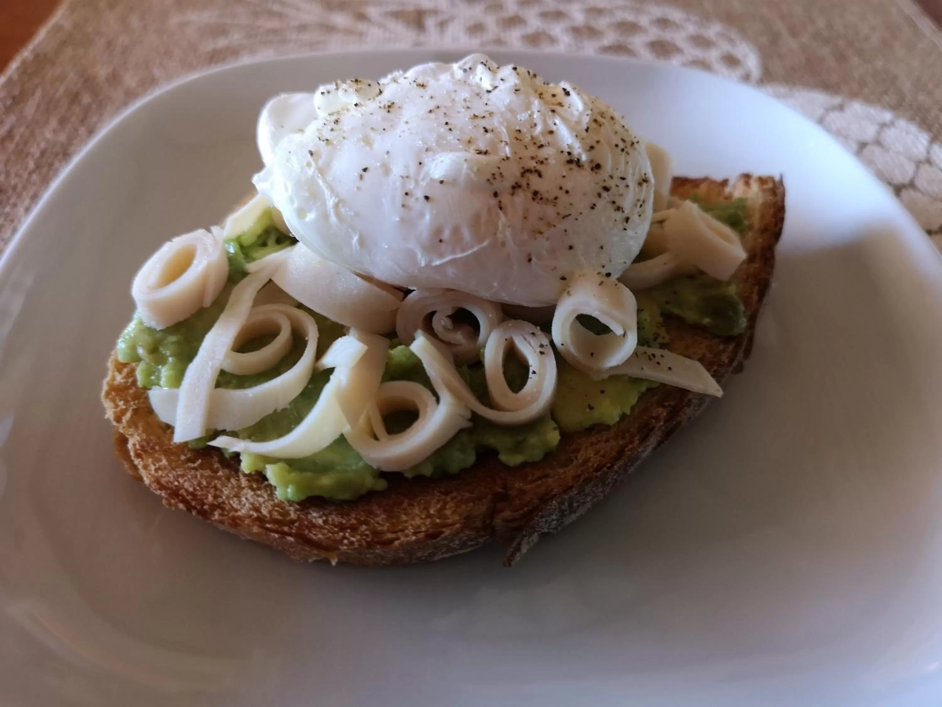 Continental breakfast, Food in Quinta Da Familia