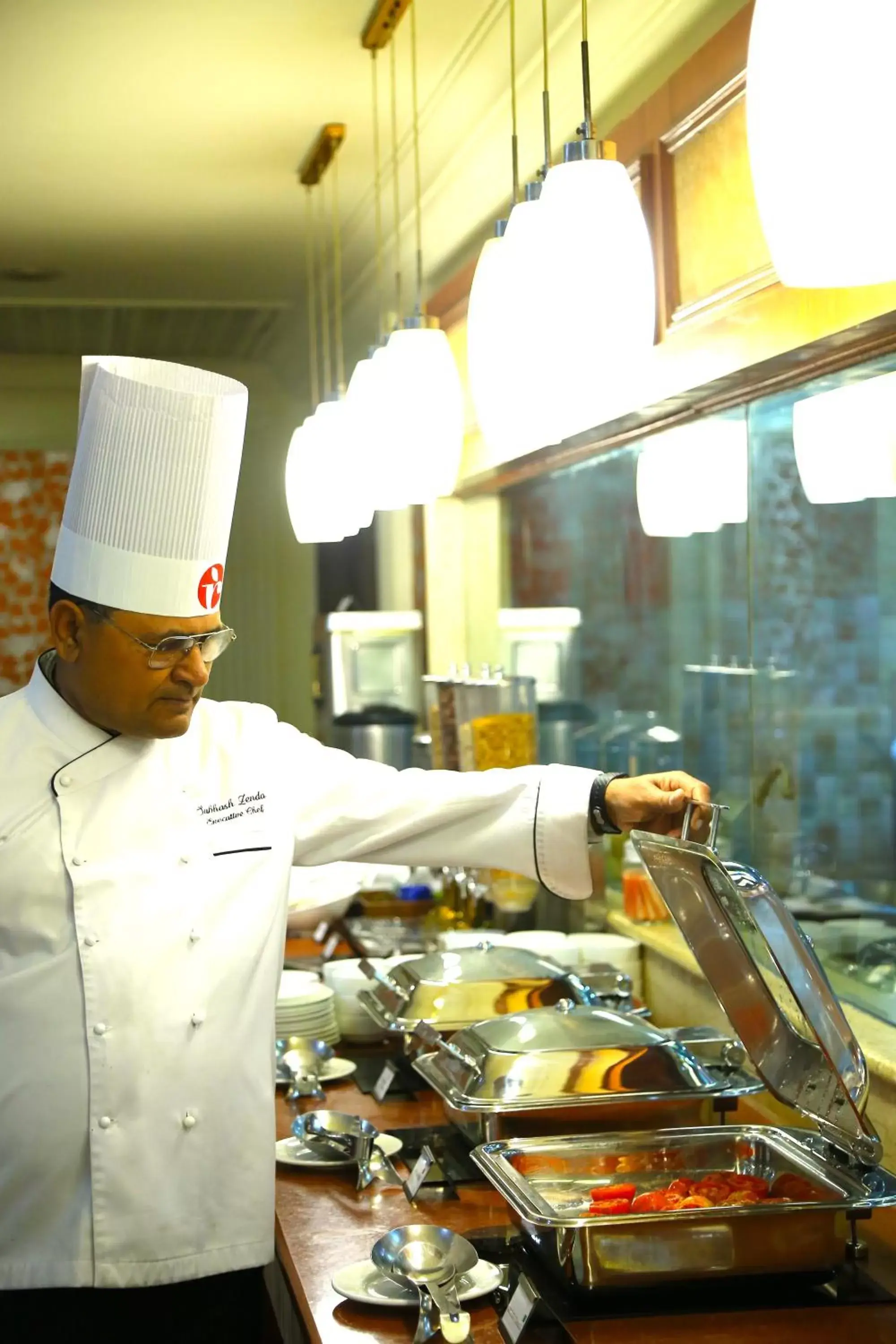 Continental breakfast in Ramada Amritsar