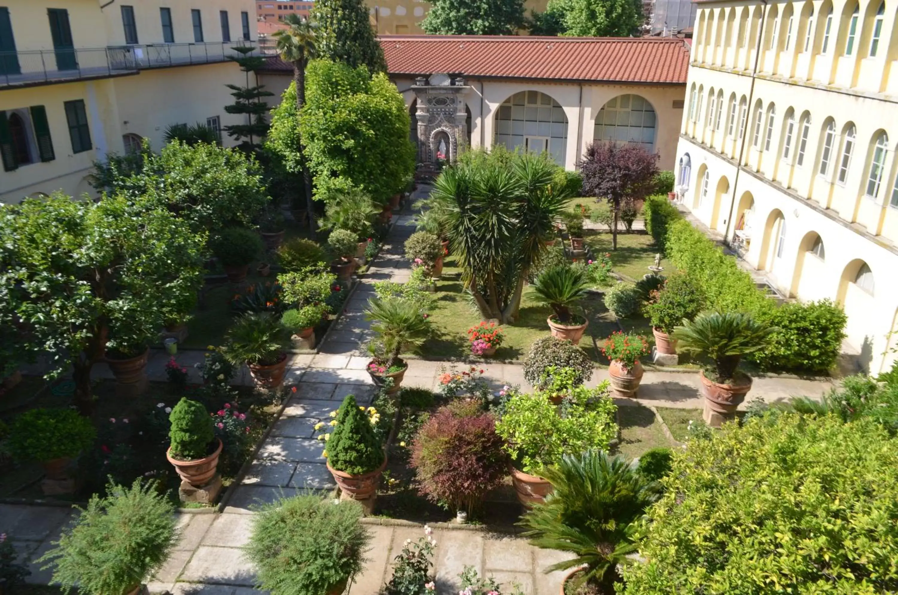 Property Building in Casa per ferie religiosa Figlie di Nazareth