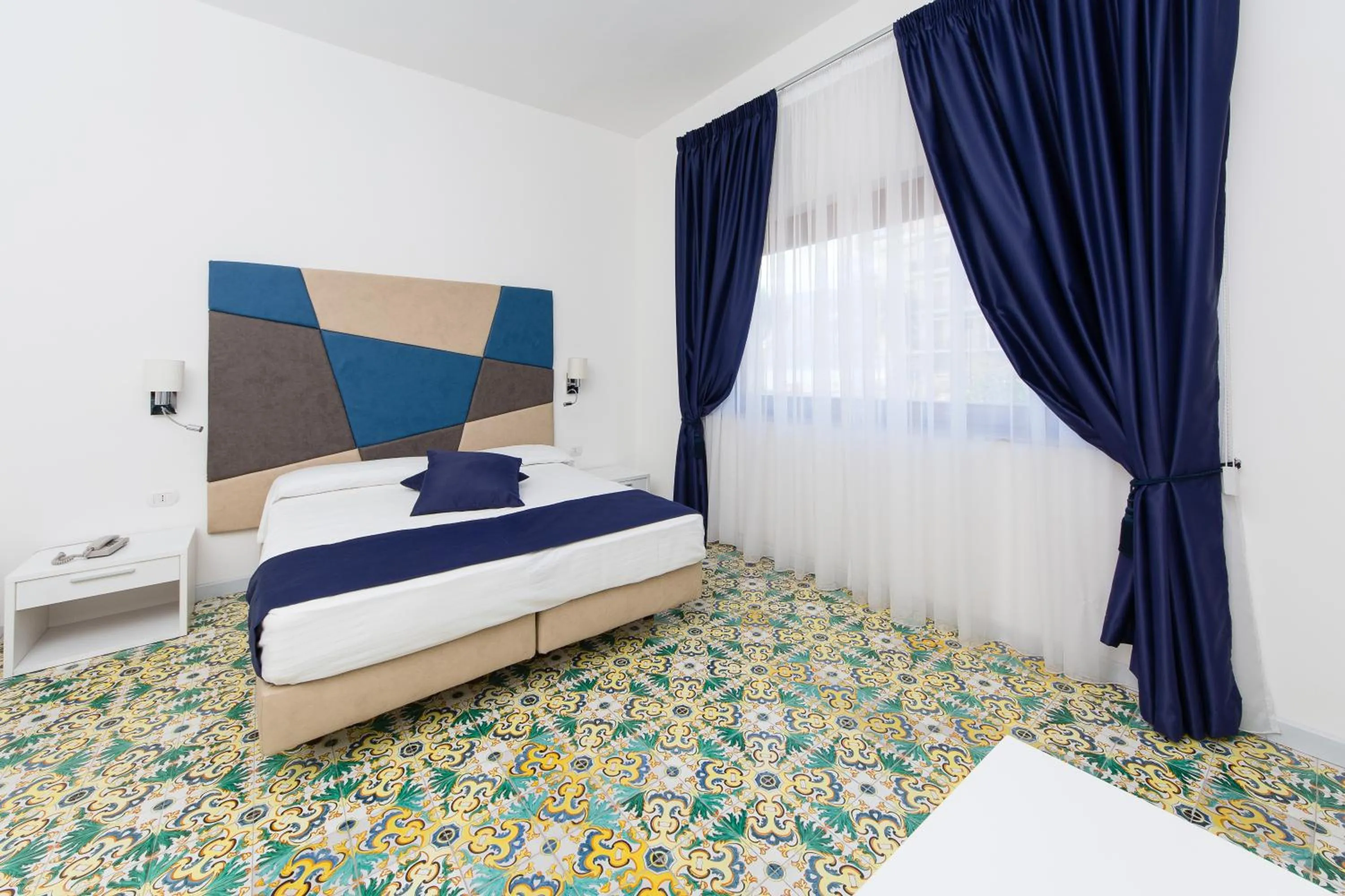 Photo of the whole room, Bed in Hotel Sole Splendid