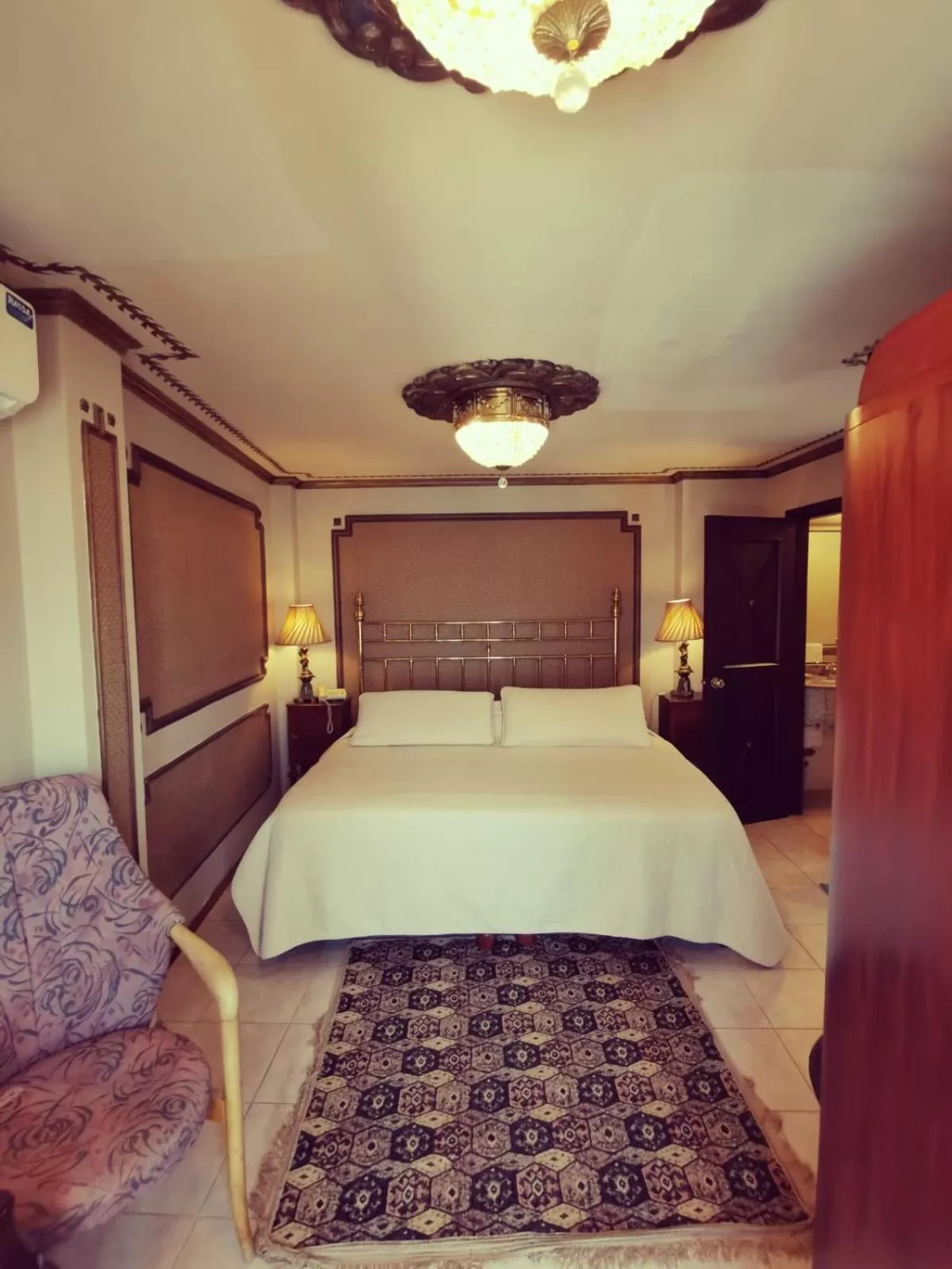 Bedroom, Bed in Hotel Boutique Mansion Del Rio