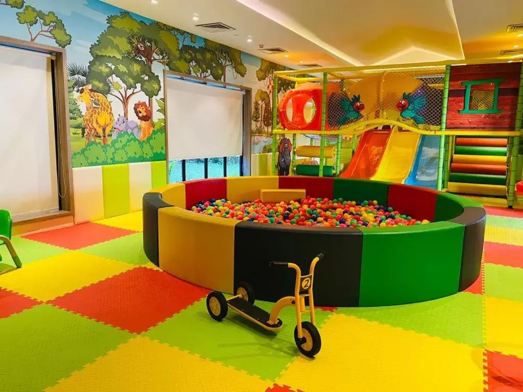 Game Room, Kid's Club in Radisson Blu Resort & Spa Alibaug