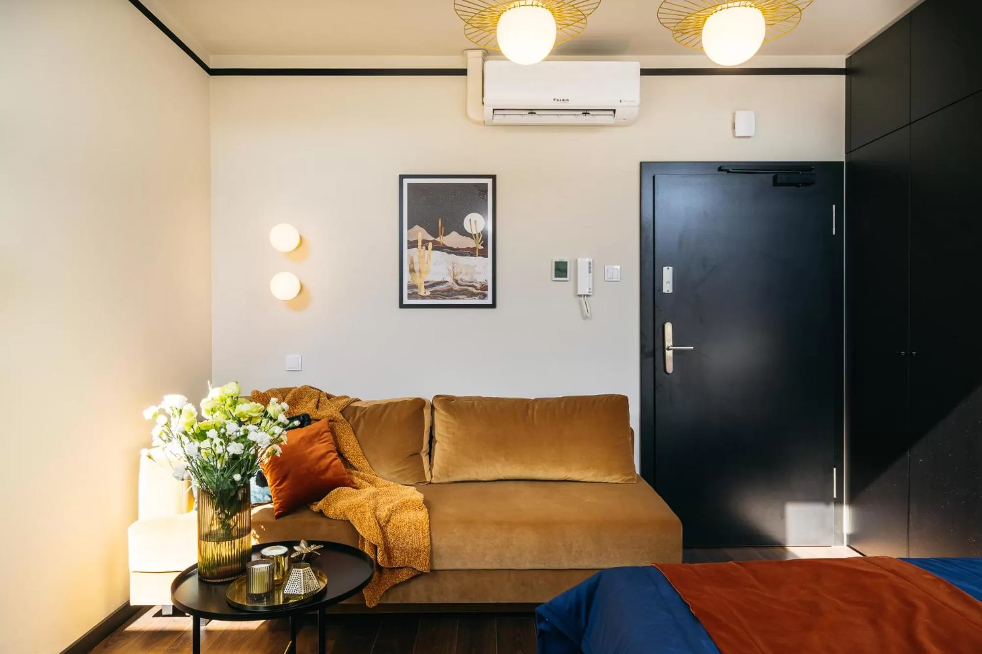 Decorative detail, Seating Area in Estery12 by Loft Affair