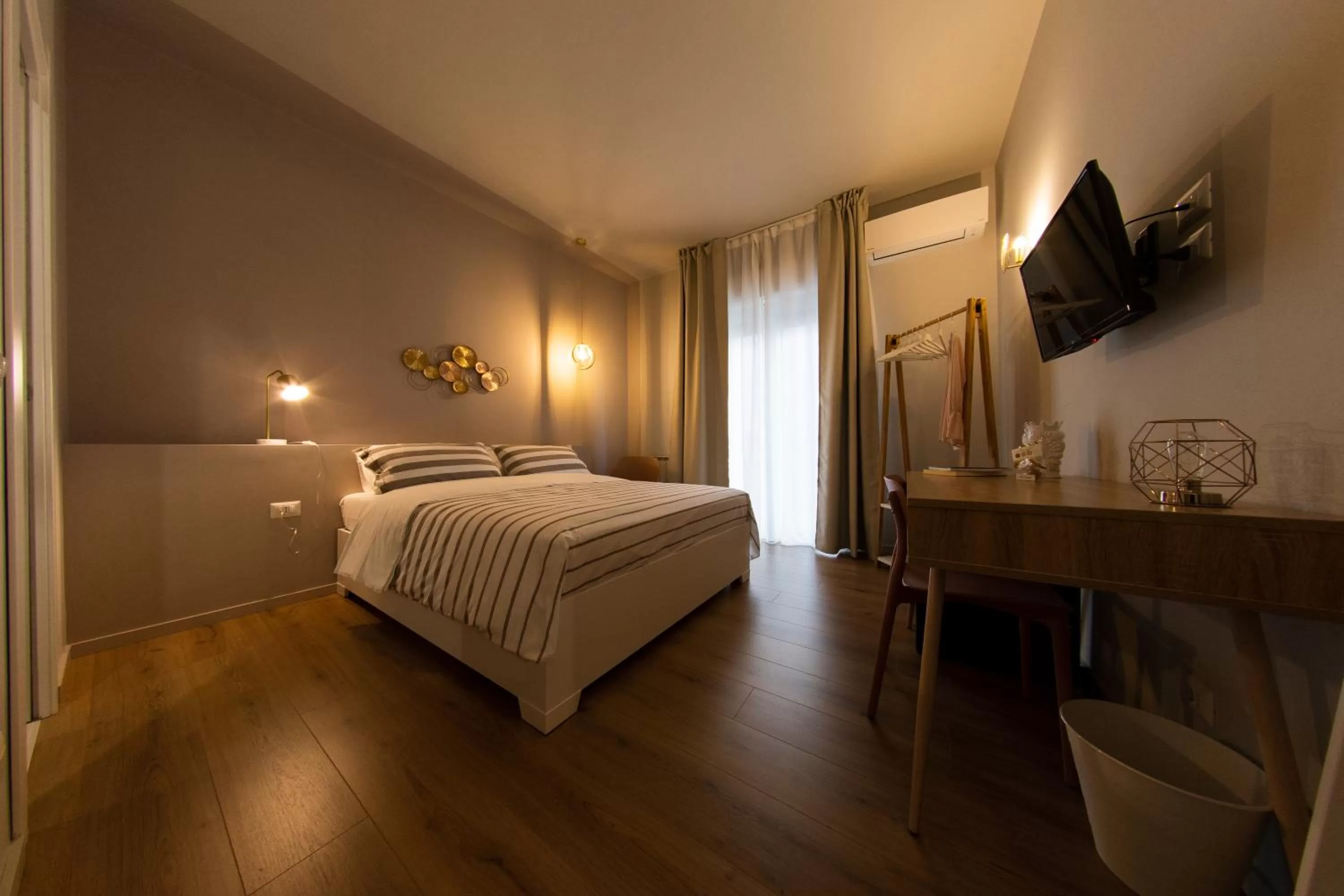 Photo of the whole room, Bed in B&B civico 92