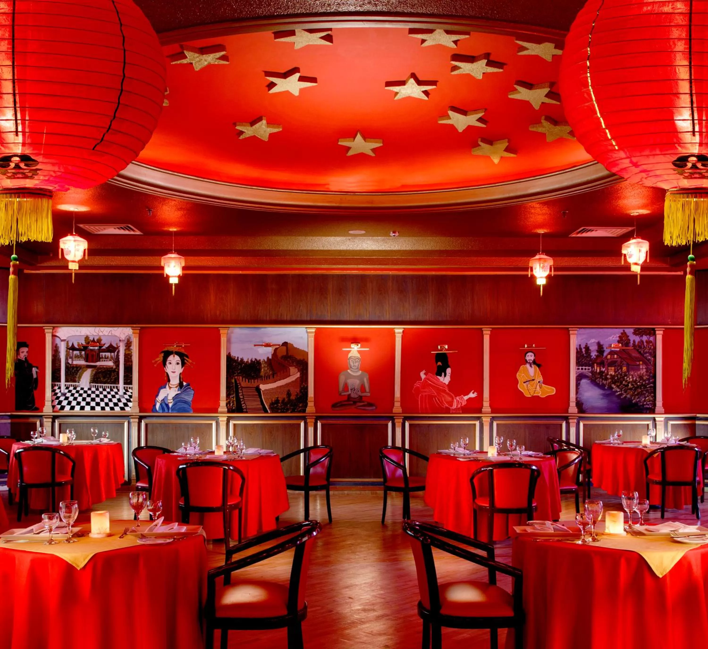 Restaurant/places to eat in Pharaoh Azur Resort