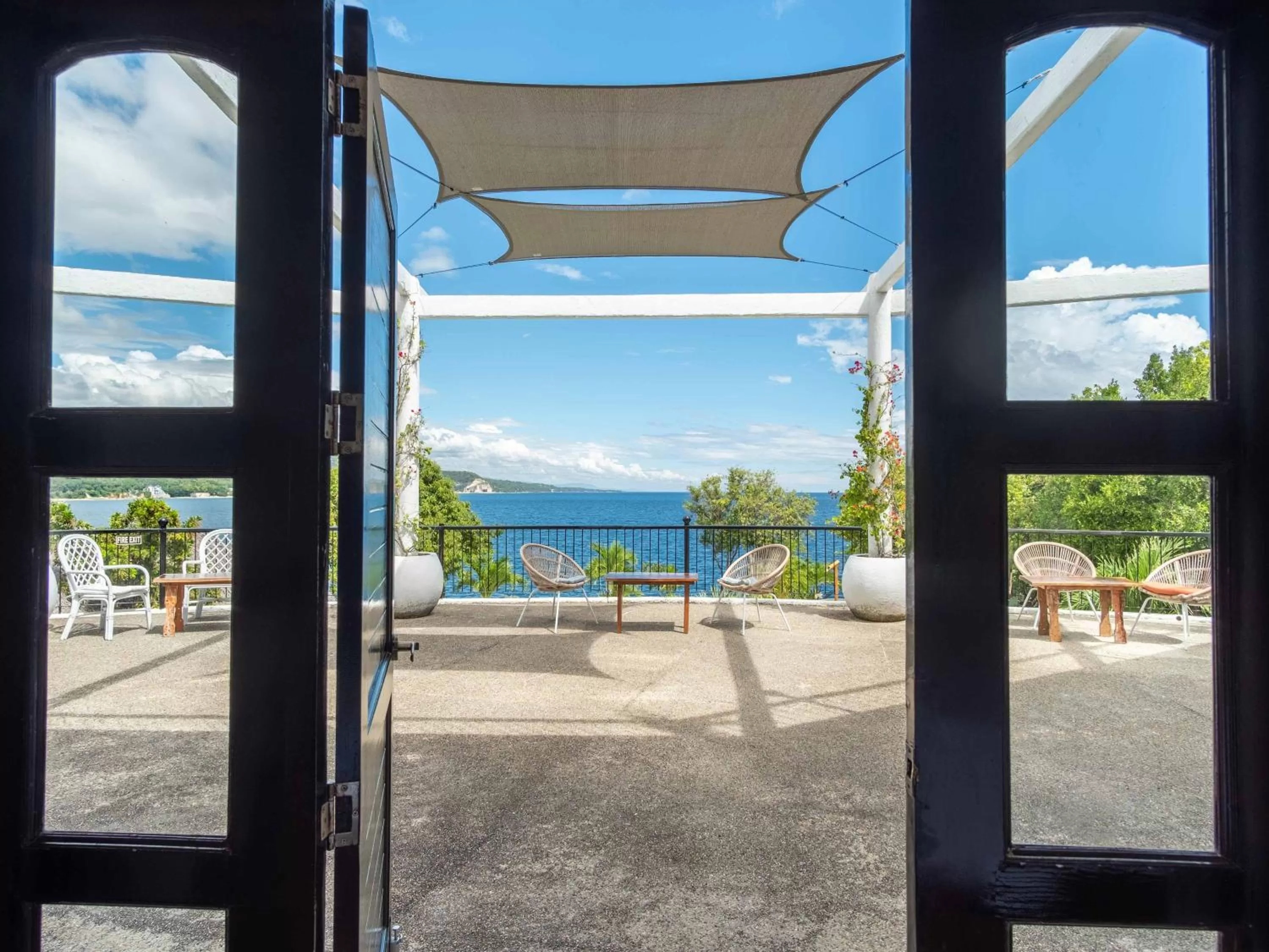 Balcony/Terrace in Granada Beach Resort - Adults Only