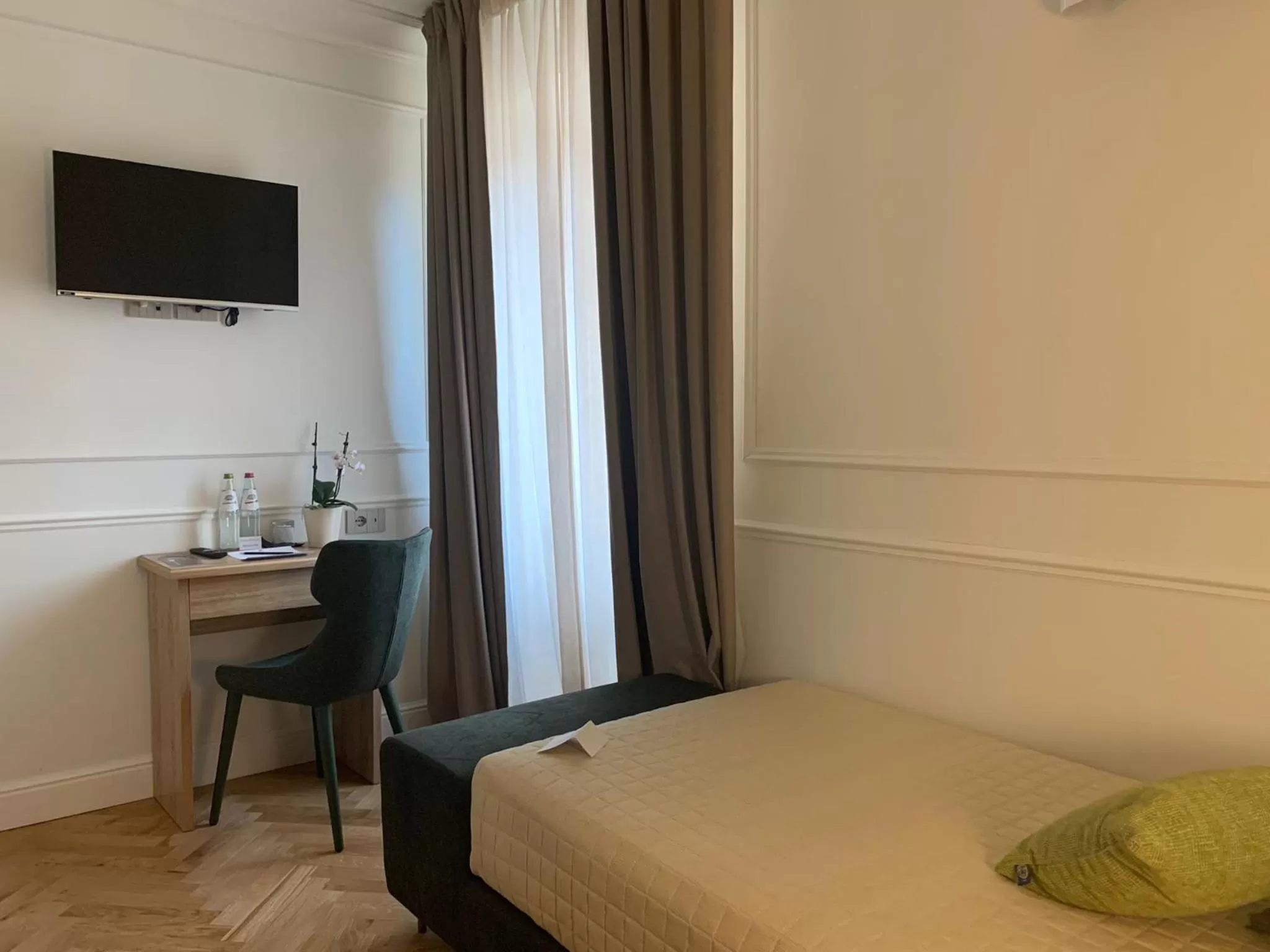 Bed in Palazzo Franceschini