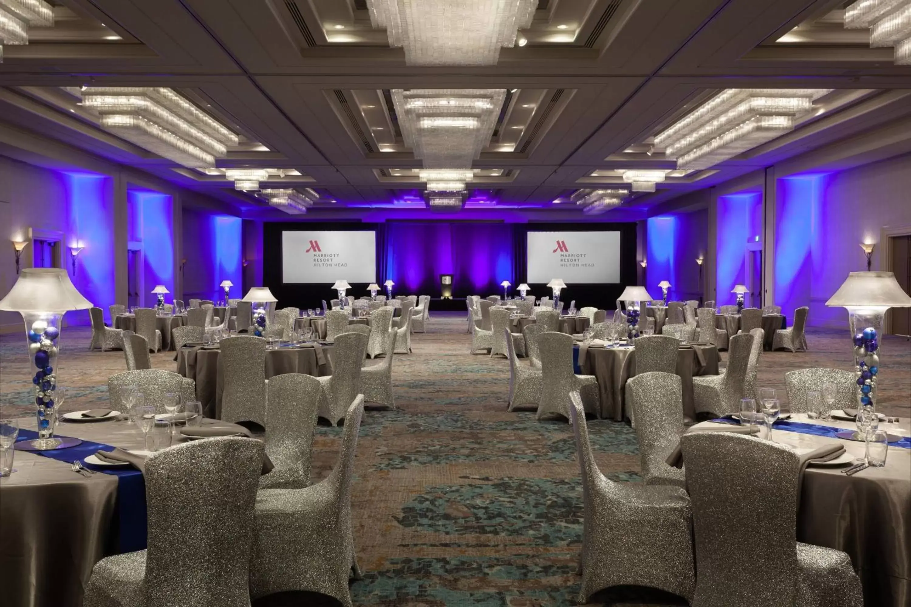 Banquet/Function facilities in Marriott Hilton Head Resort & Spa