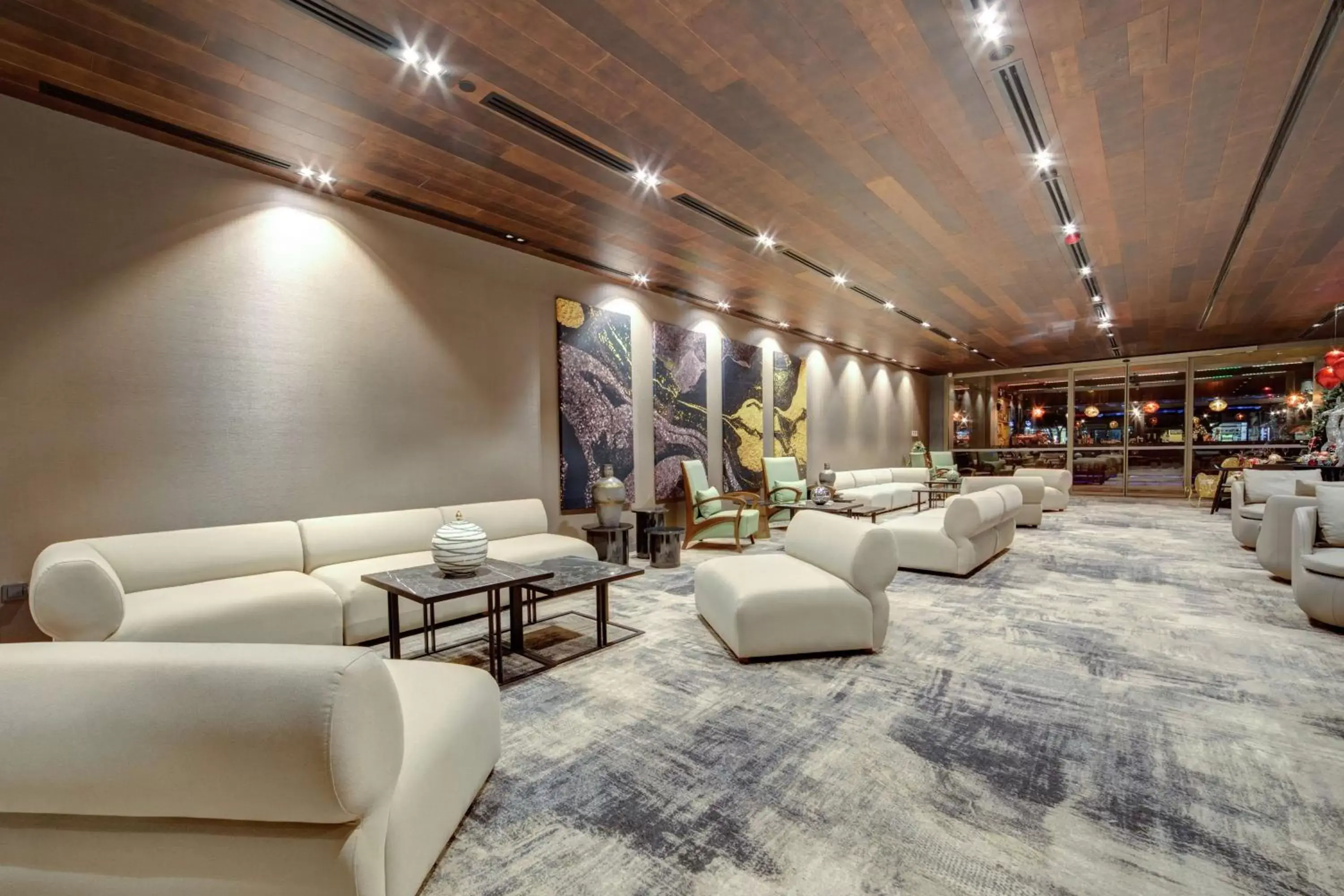 Lobby or reception in DoubleTree by Hilton Adana
