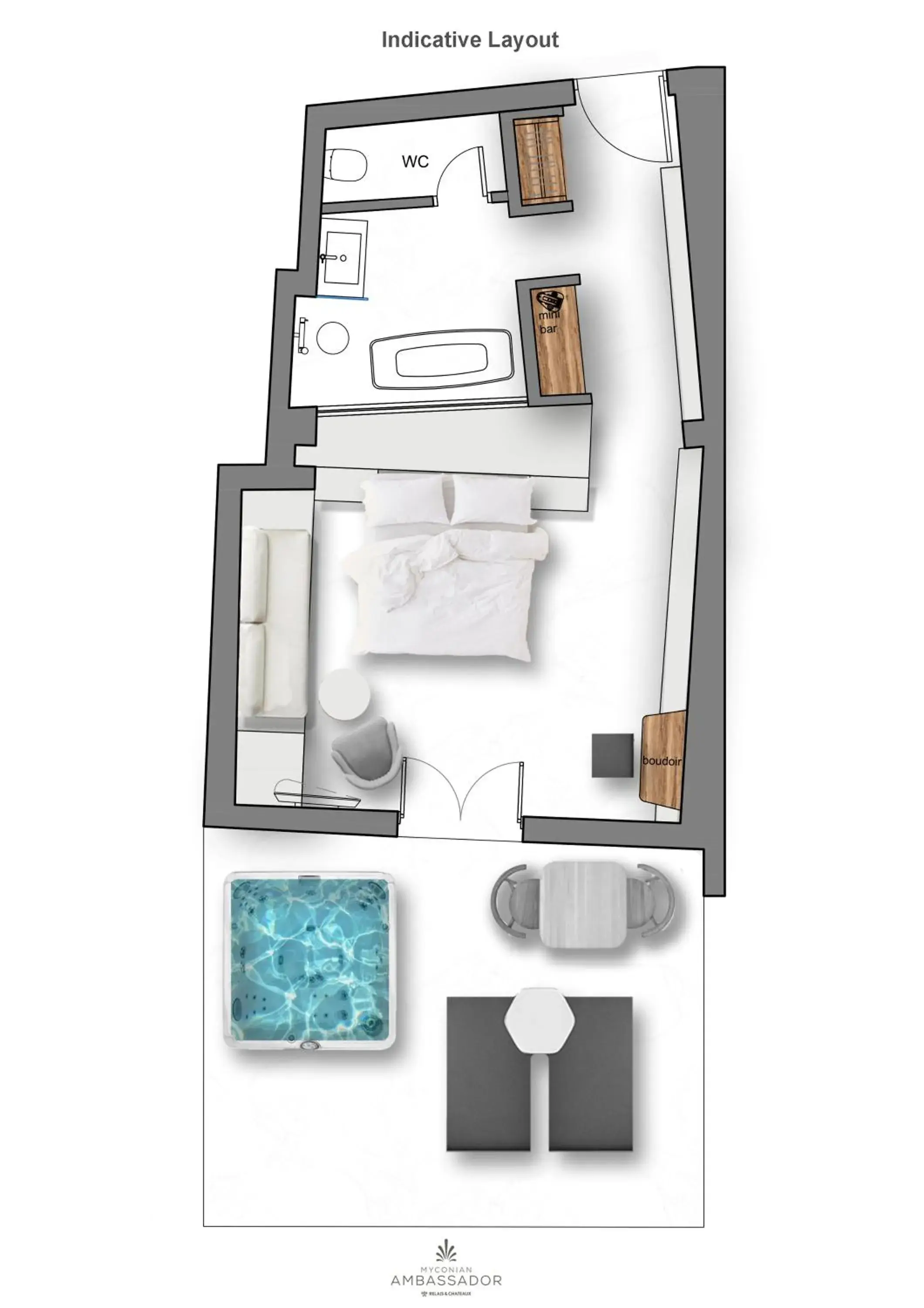 Other, Floor Plan in Myconian Ambassador