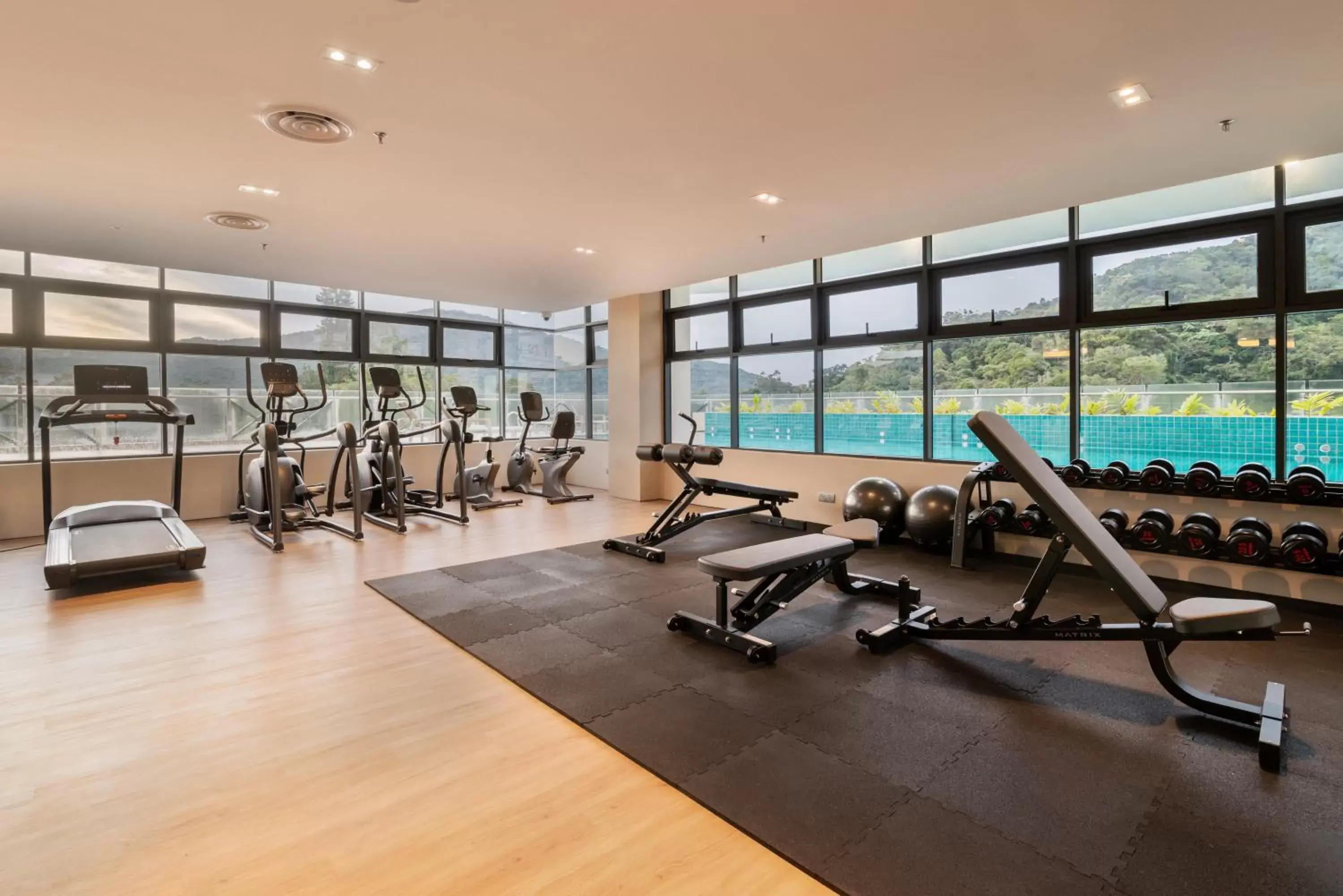 Fitness centre/facilities, Fitness Center/Facilities in Zenith Cameron