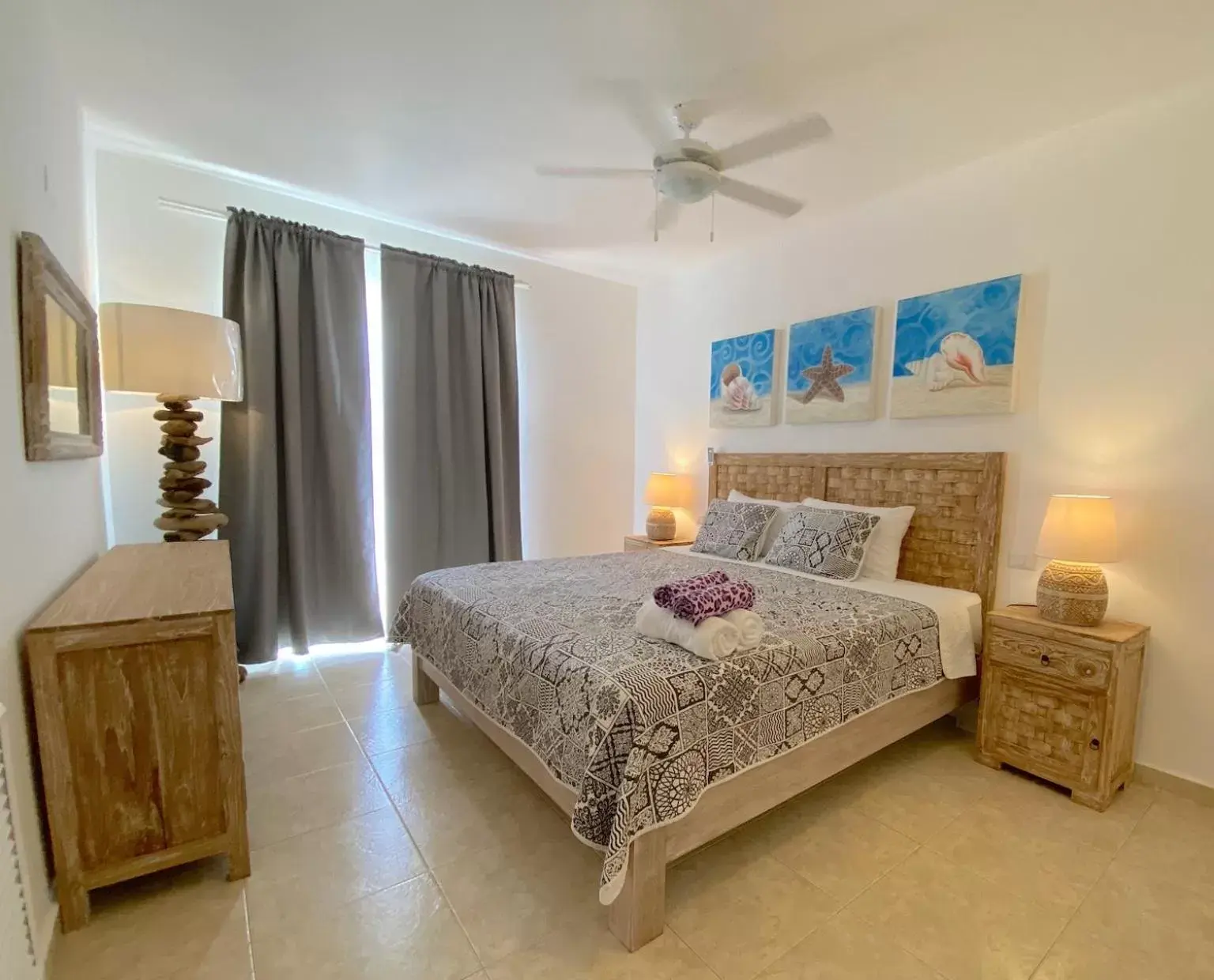 Bedroom, Bed in LOS CORALES VILLAS and SUITES - BEACH CLUB, SPA, RESTAURANTS