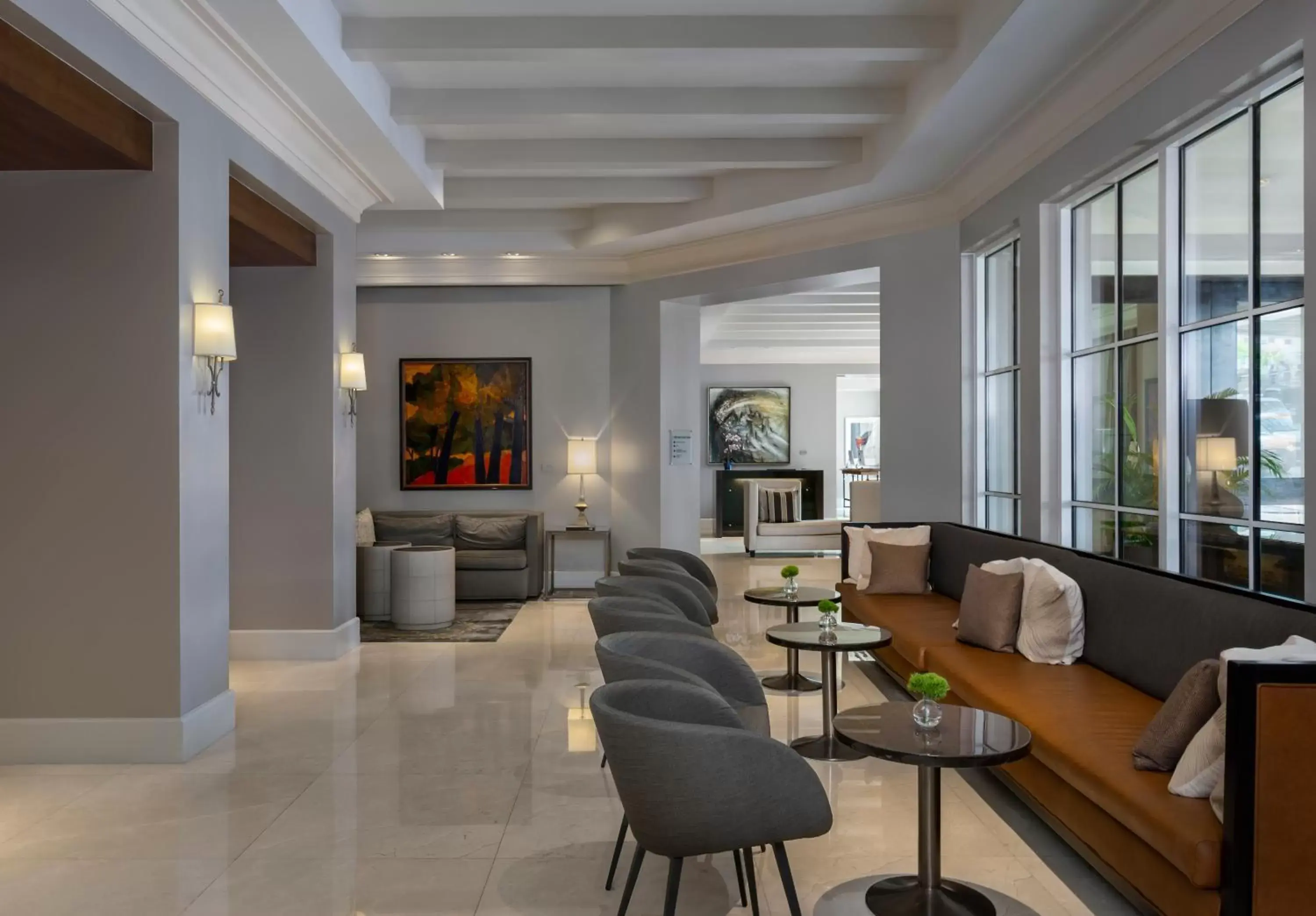 Lobby or reception, Seating Area in Bristol Panama, a Registry Collection Hotel